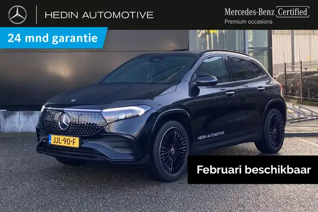 Mercedes-Benz EQA 250 EQA 250+ Business Solution AMG | Nightpakket