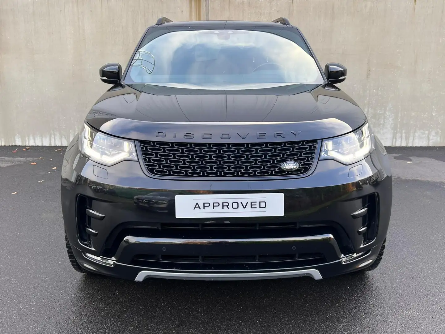 Land Rover Discovery *Lichte vracht* 2.0 D240 Noir - 2