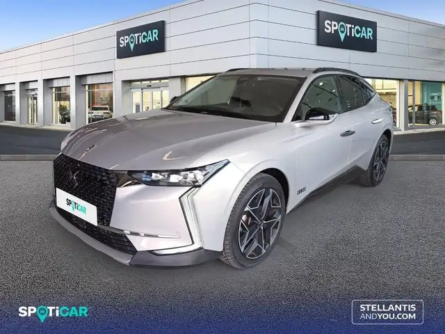 DS Automobiles DS 4 Cross 1.2 PureTech Rivoli Aut. 130