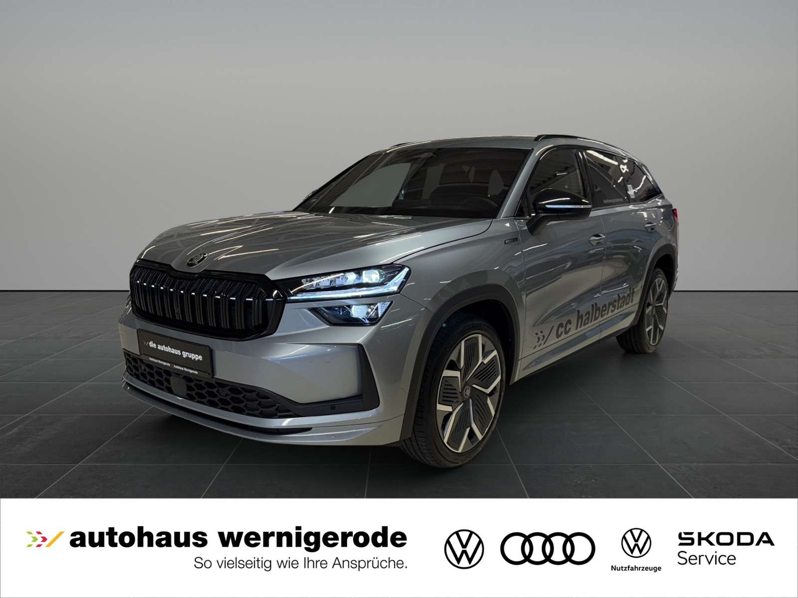 Second hand Škoda Kodiaq 2.0