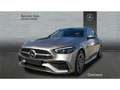 Mercedes-Benz C 220 d Plateado - thumbnail 1