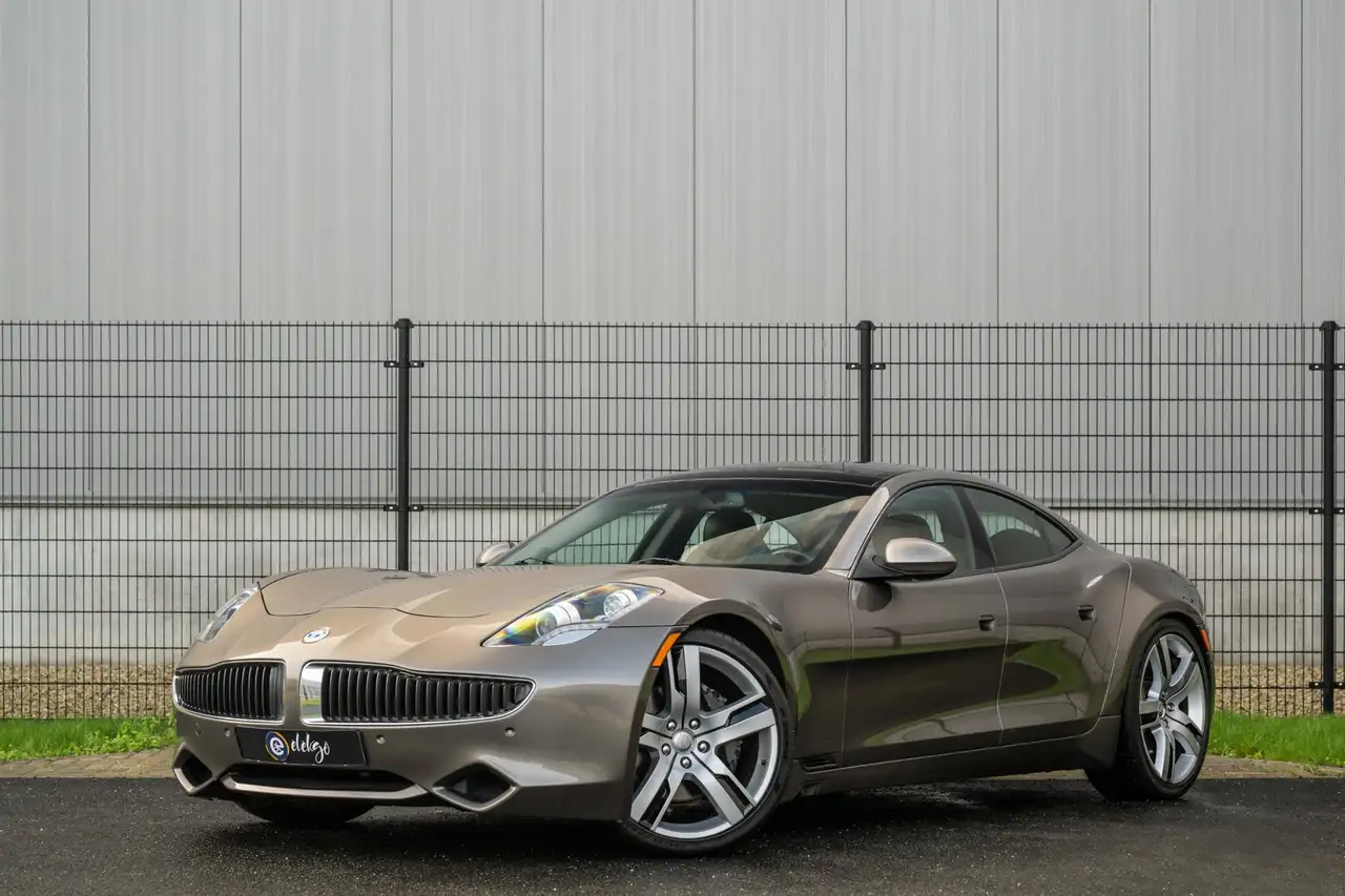 Fisker Karma