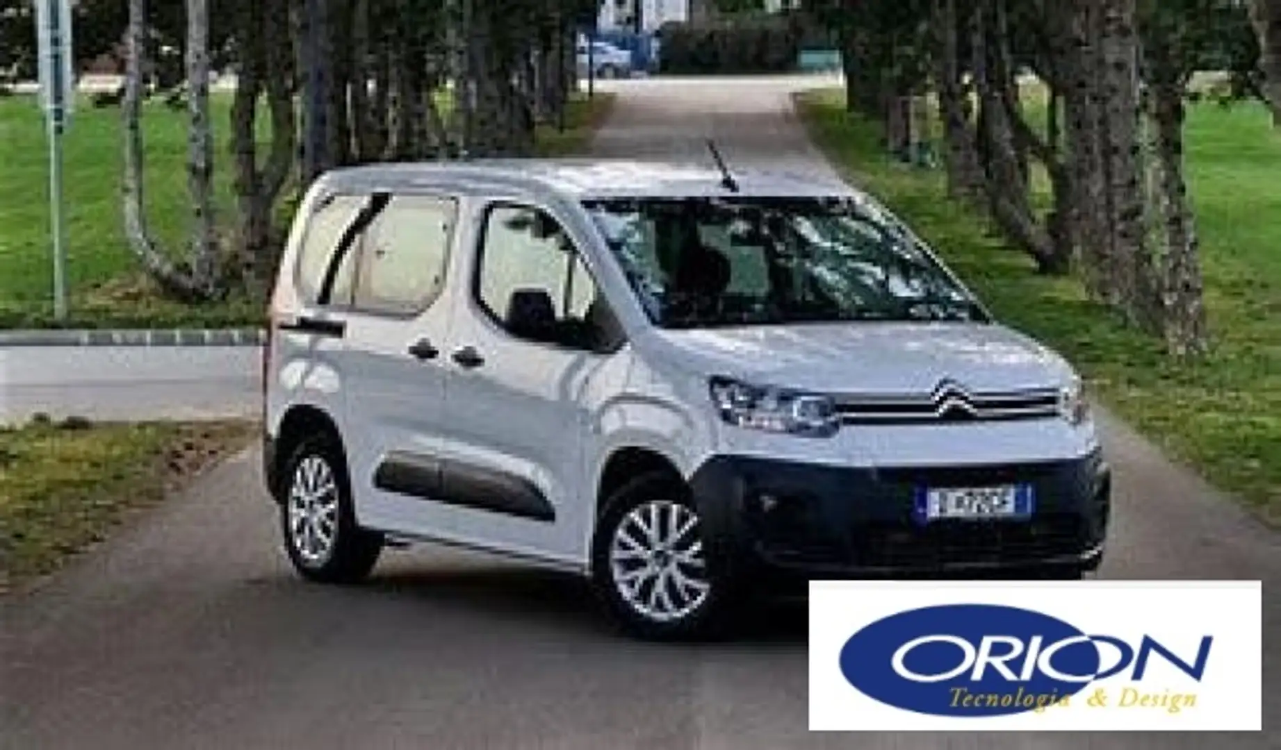 Citroen Berlingo Ribassato TRASPORTO DISABILI Bianco - 1