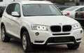 BMW X3 X3 xDrive20d Österreich-Paket Pickerl neu Weiß - thumbnail 1