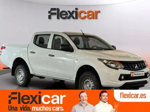 Mitsubishi L200 . 113KW 154cv