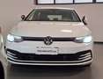 Volkswagen Golf Golf VIII 2021 1.5 etsi evo  130cv dsg Blanc - thumbnail 1