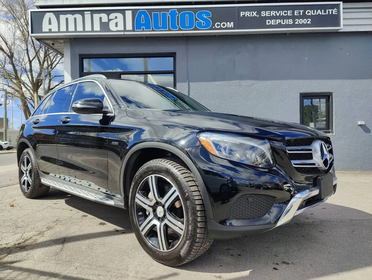 2019 Mercedes-Benz GLC