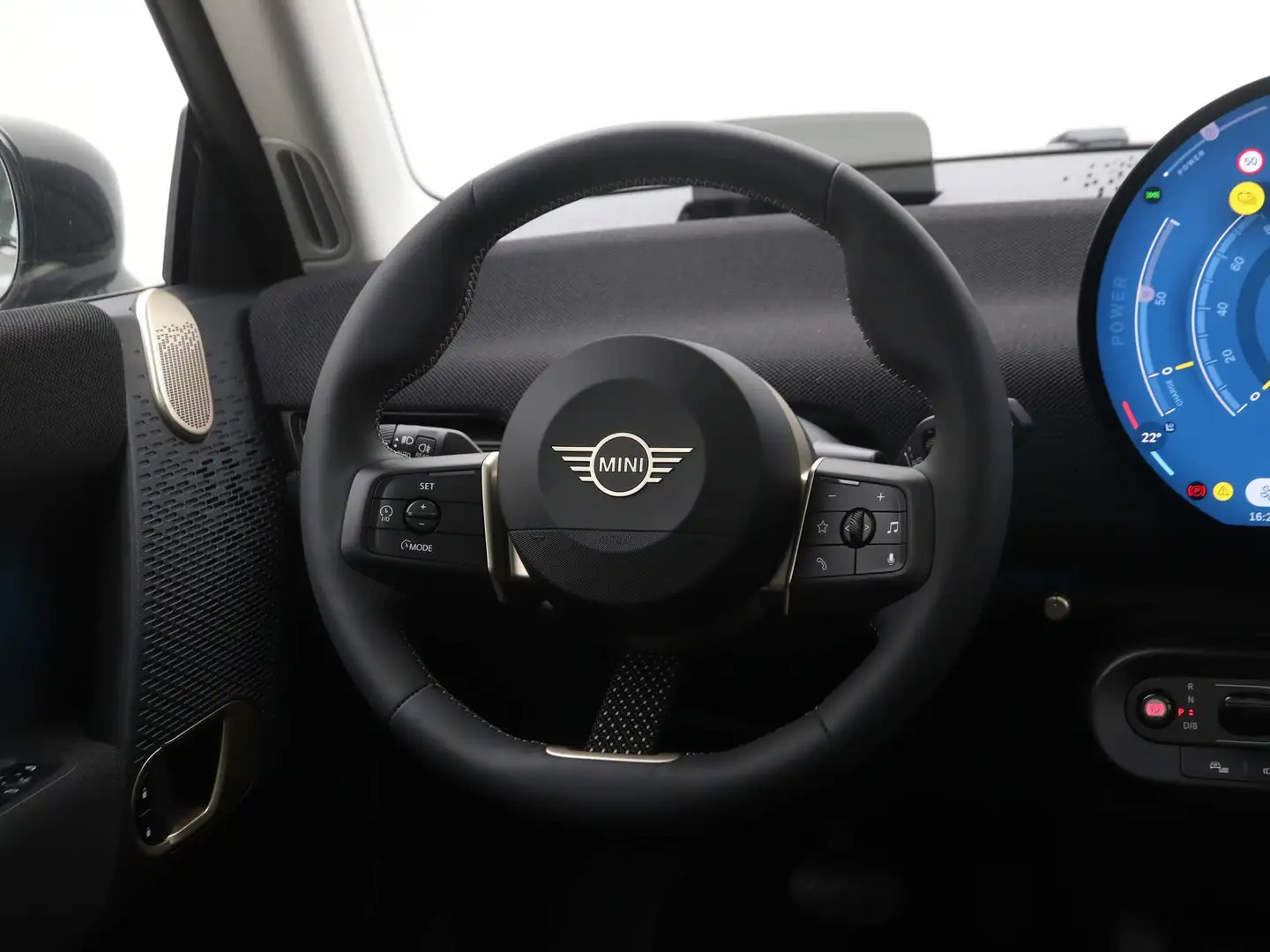 MINI Cooper E Classic Pakket L Gris - 2