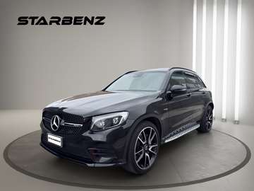 Mercedes-Benz GLC 43 AMG 4Matic TETTO PANORAMICO!!