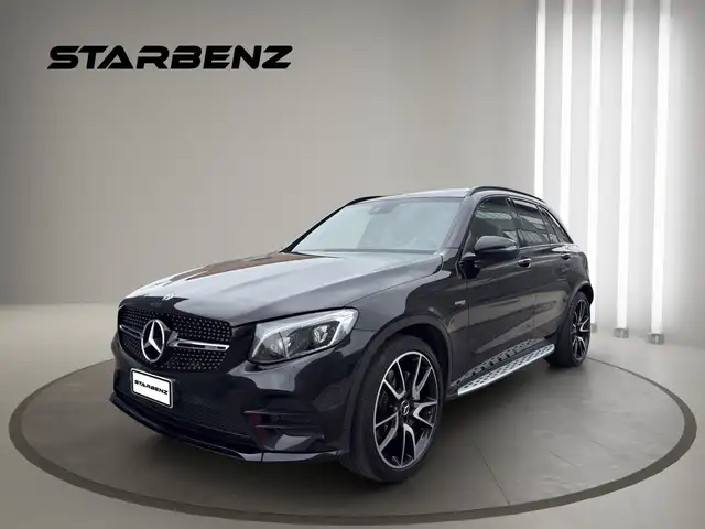 Mercedes-Benz GLC 43 AMG Mercedes-Benz GLC 43 AMG 4Matic TETTO PANORAMICO!!