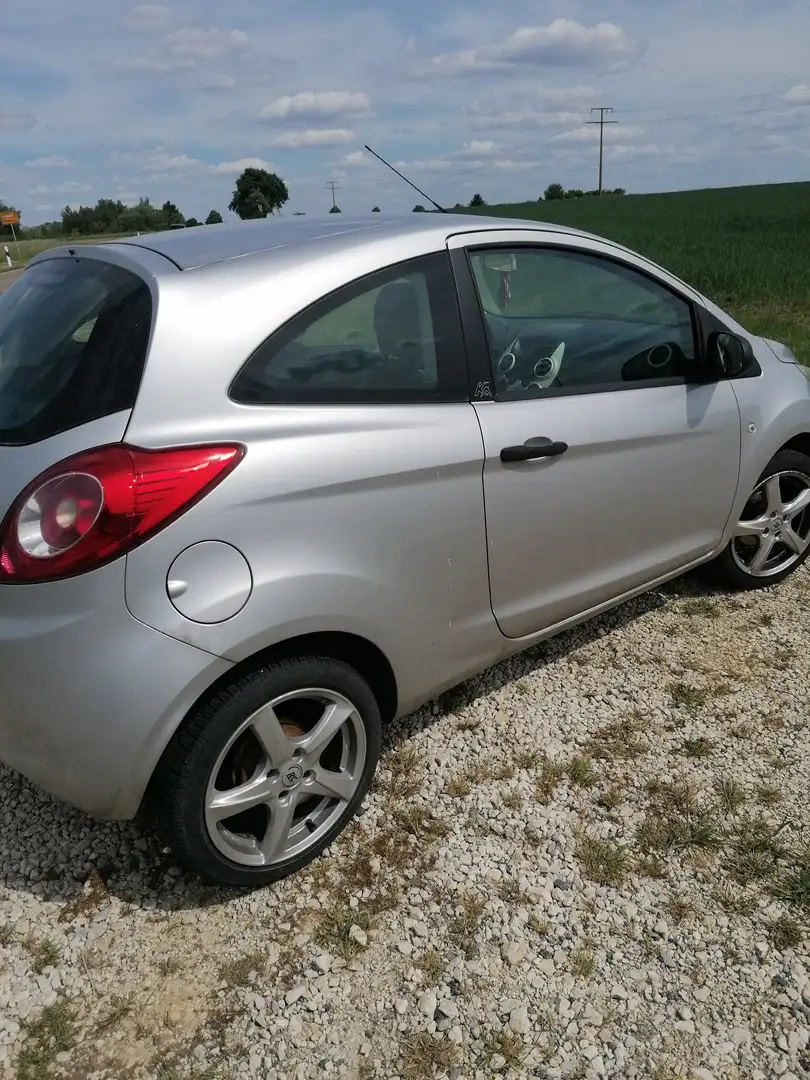 Ford Ka/Ka+ Ka 1.2 Silber - 2