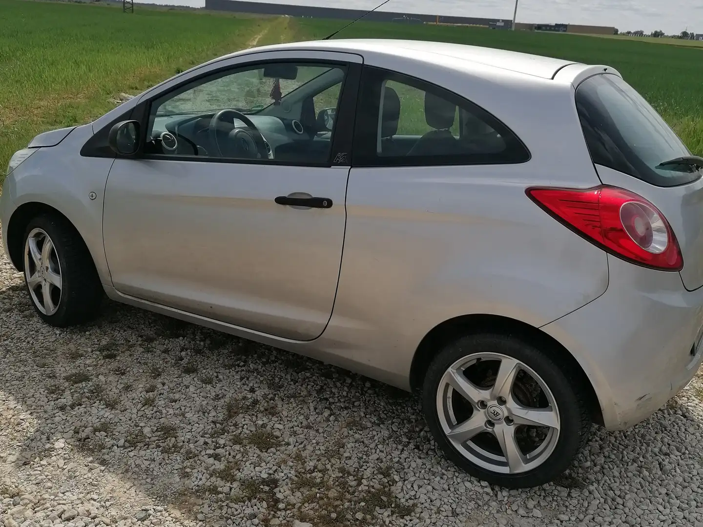 Ford Ka/Ka+ Ka 1.2 Silber - 1