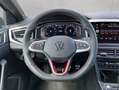 Volkswagen Polo GTI GTI 2,0 l TSI DSG Klima Einparkhilfe Gris - thumbnail 11