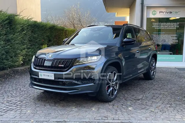 Skoda Kodiaq Kodiaq 2.0 BiTDI SCR 4x4 DSG RS