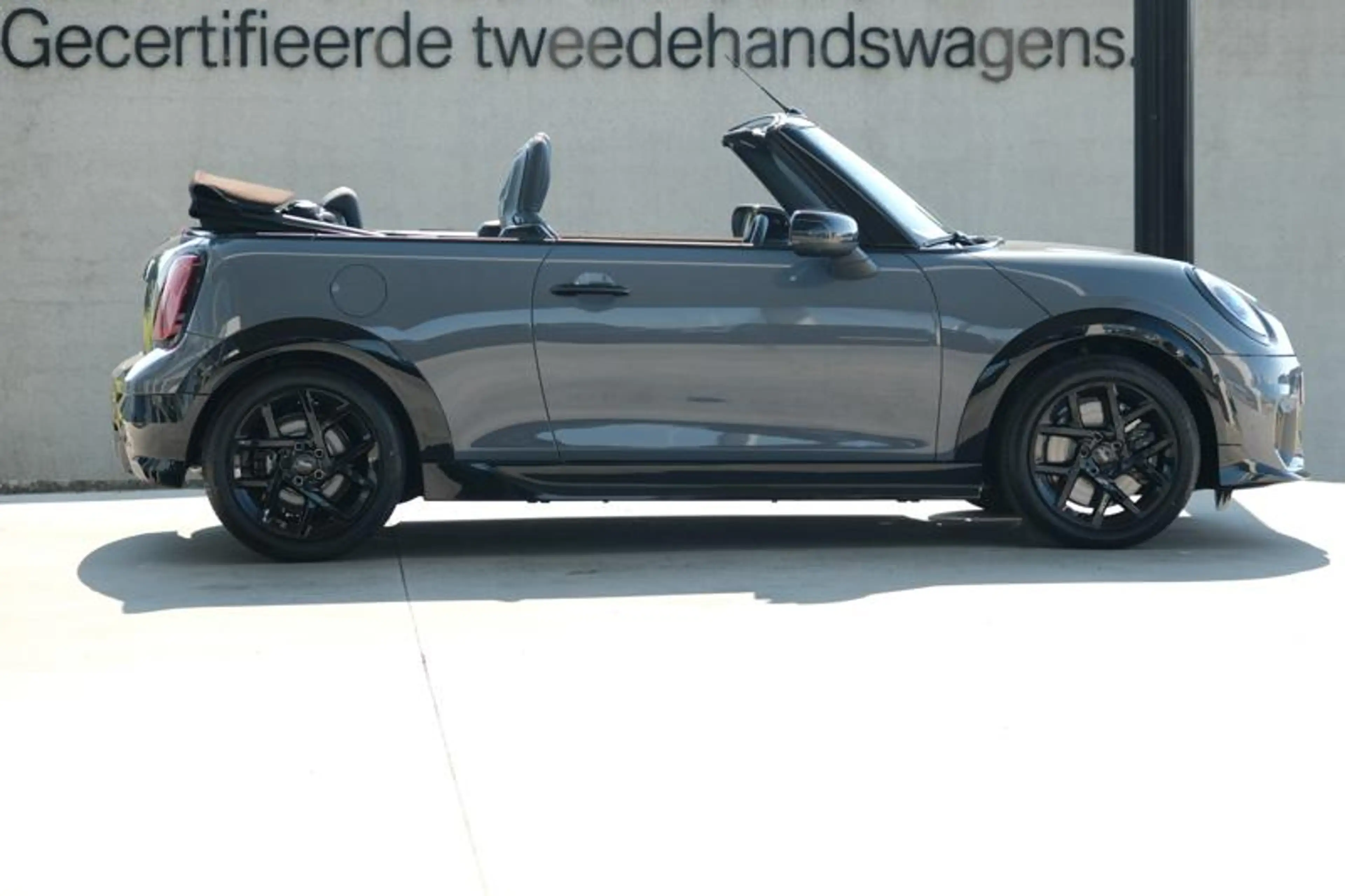 MINI Cooper Cabrio Cooper C Cabrio JCW | H&K | HUD | — photo 4