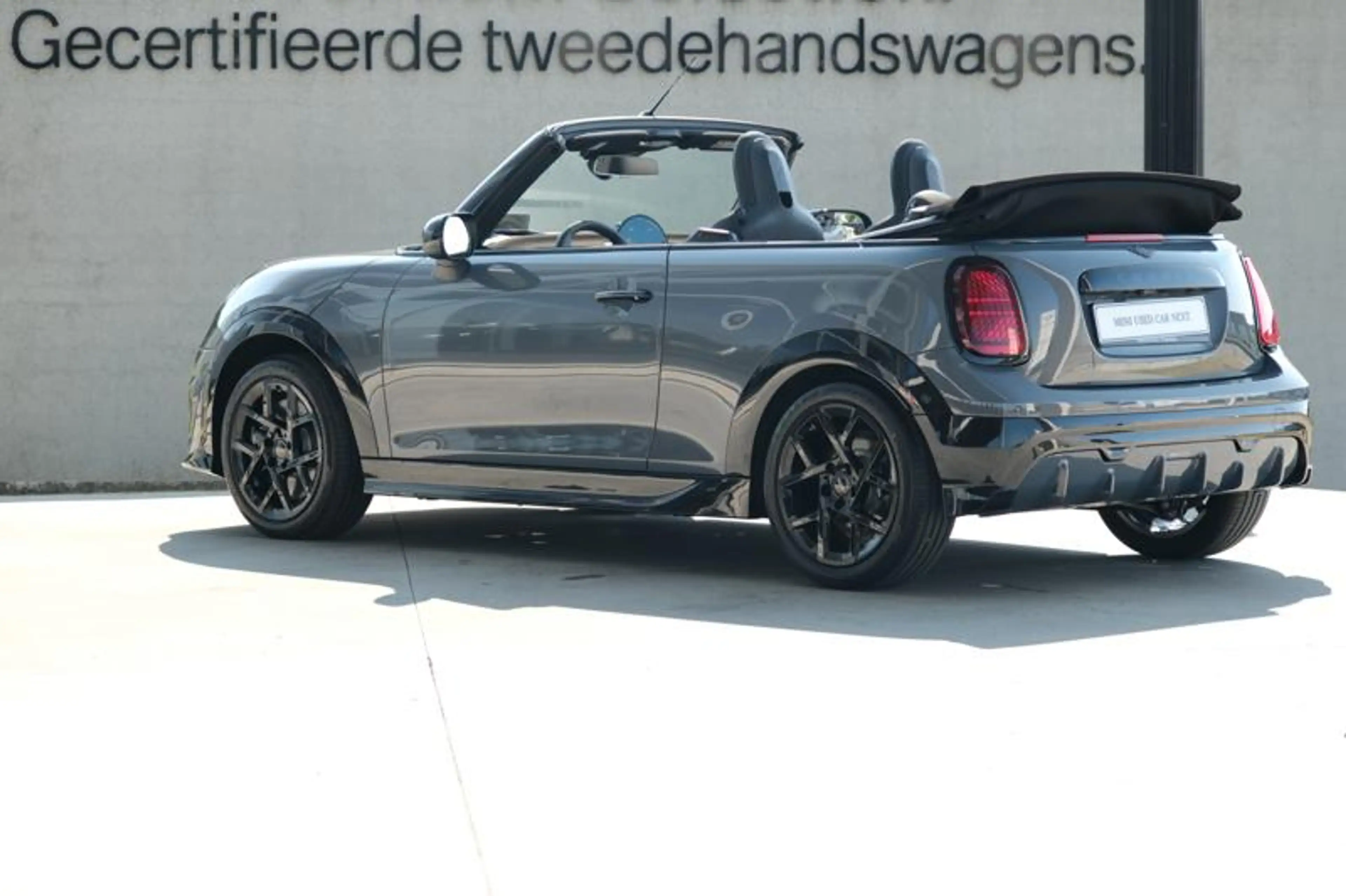 MINI Cooper Cabrio Cooper C Cabrio JCW | H&K | HUD | — photo 8