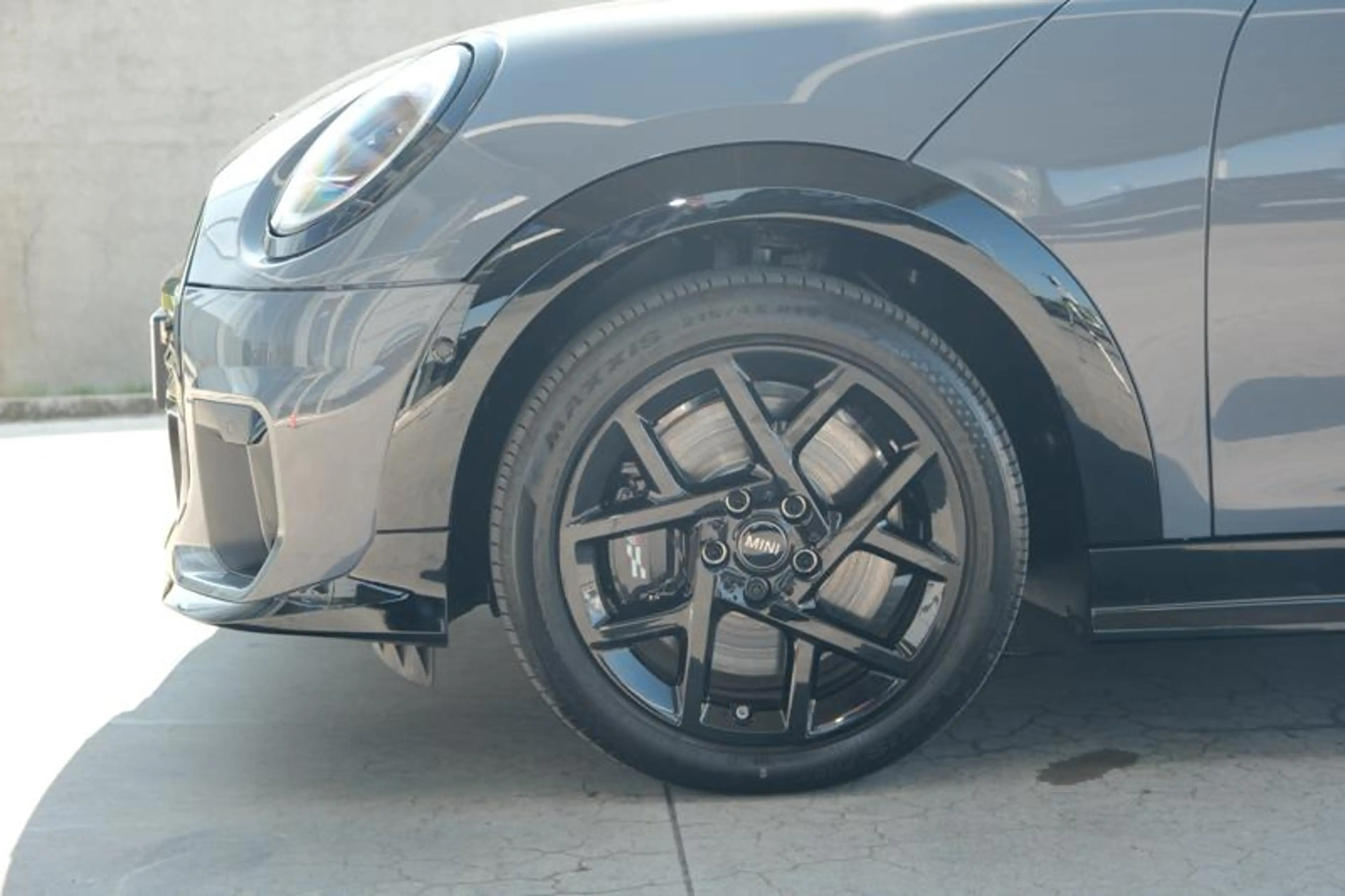 MINI Cooper Cabrio Cooper C Cabrio JCW | H&K | HUD | — photo 9