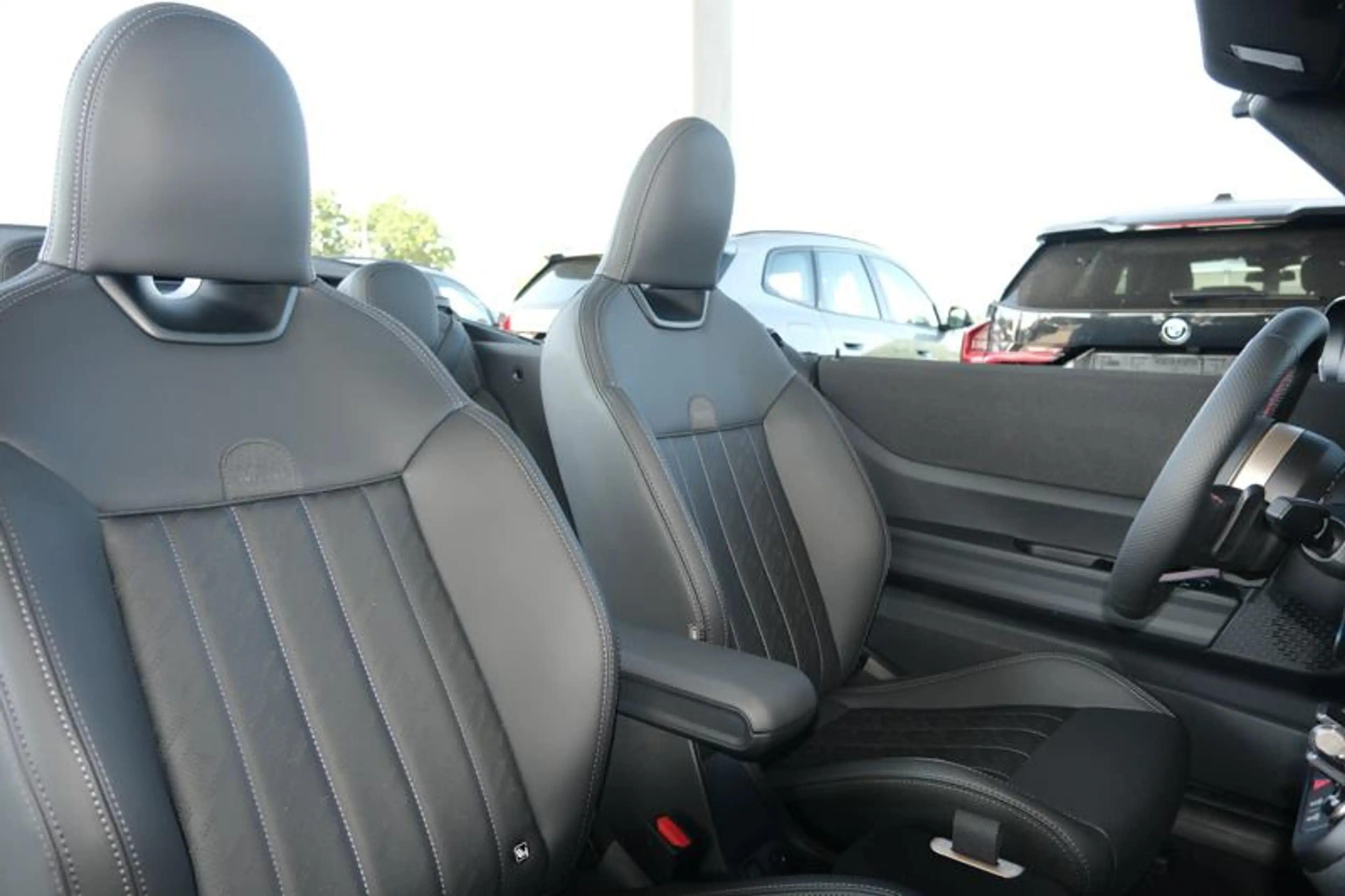 MINI Cooper Cabrio Cooper C Cabrio JCW | H&K | HUD | — photo 15