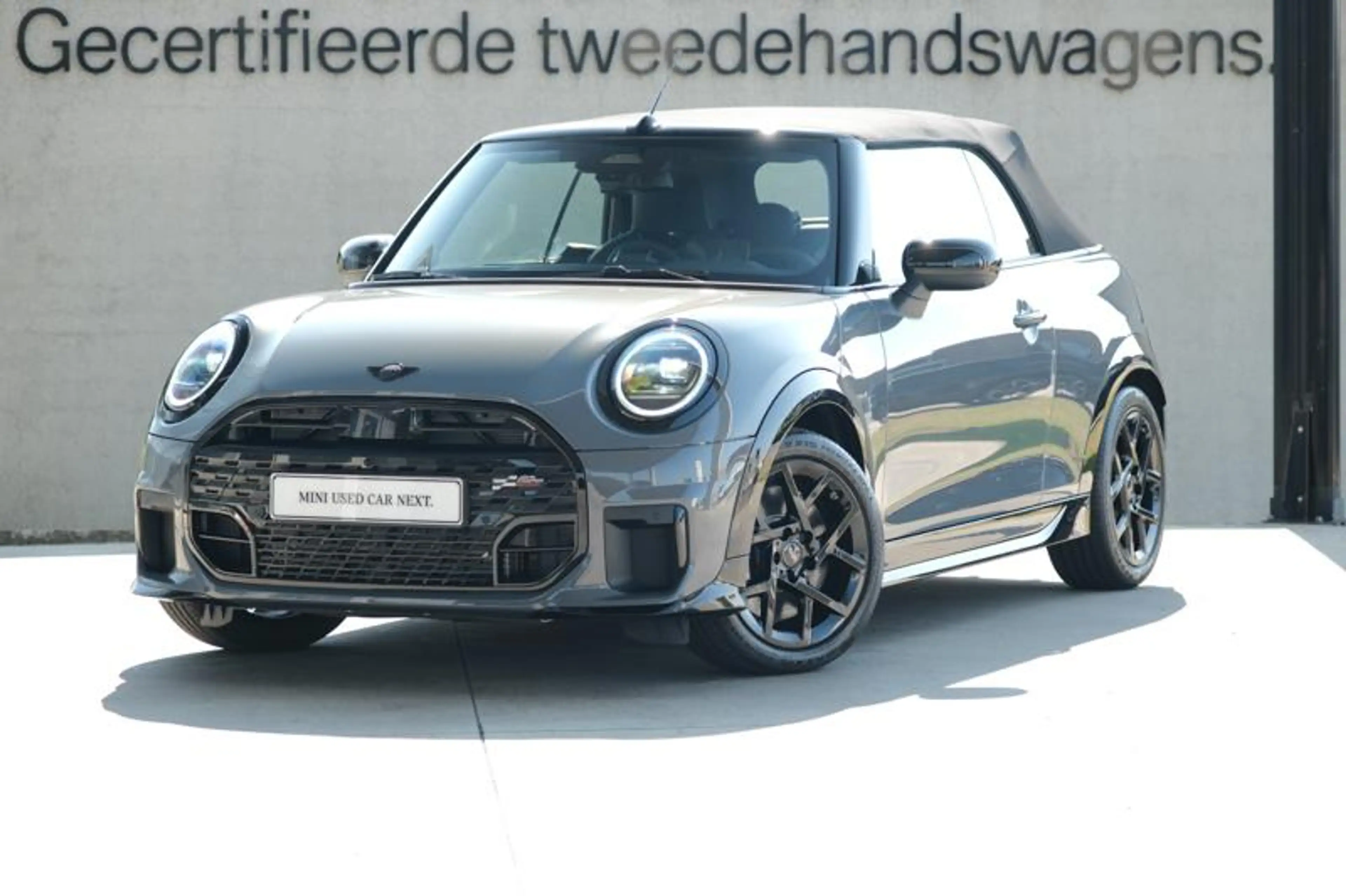 MINI Cooper Cabrio Cooper C Cabrio JCW | H&K | HUD |
