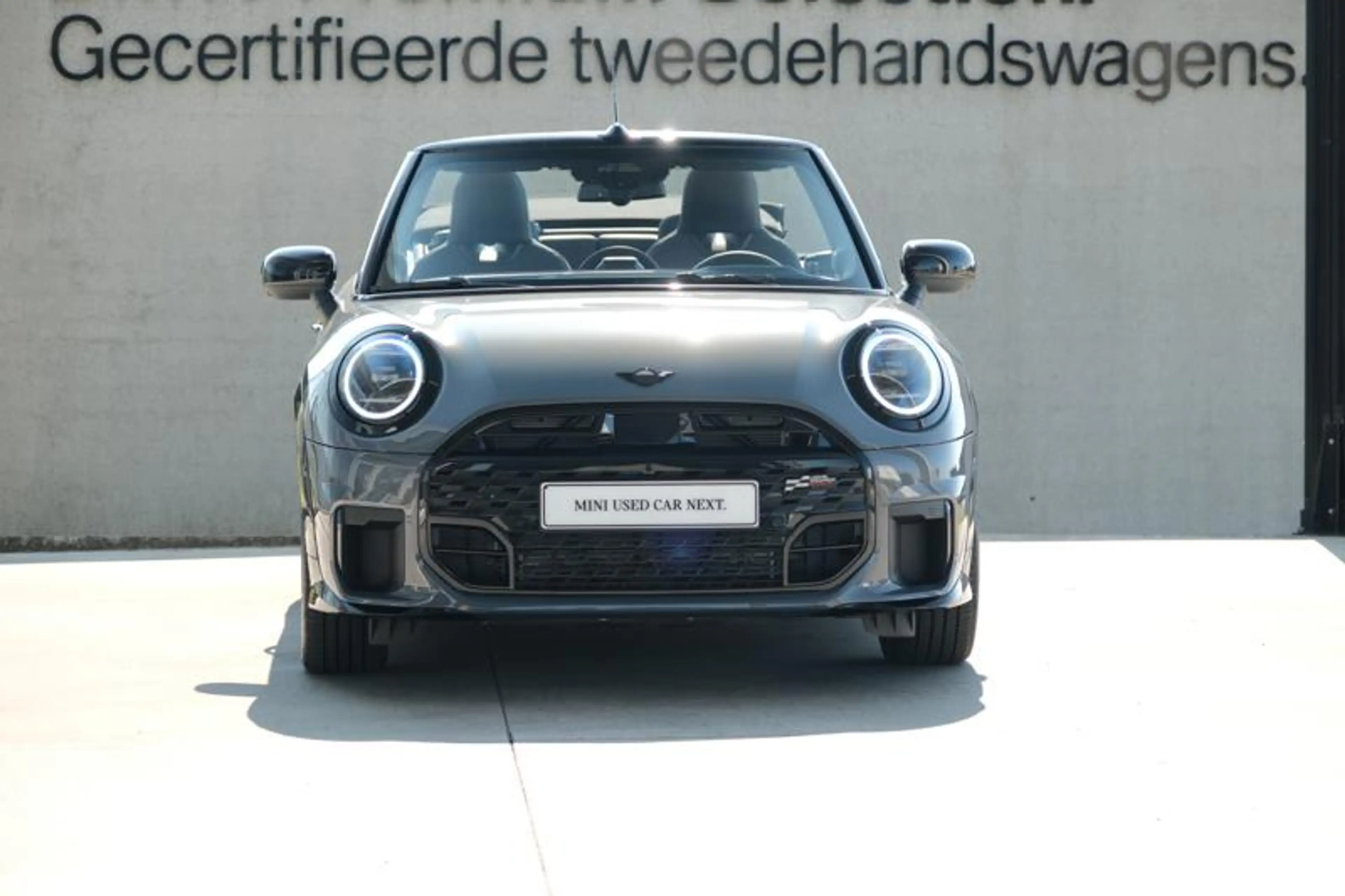MINI Cooper Cabrio Cooper C Cabrio JCW | H&K | HUD | — photo 3