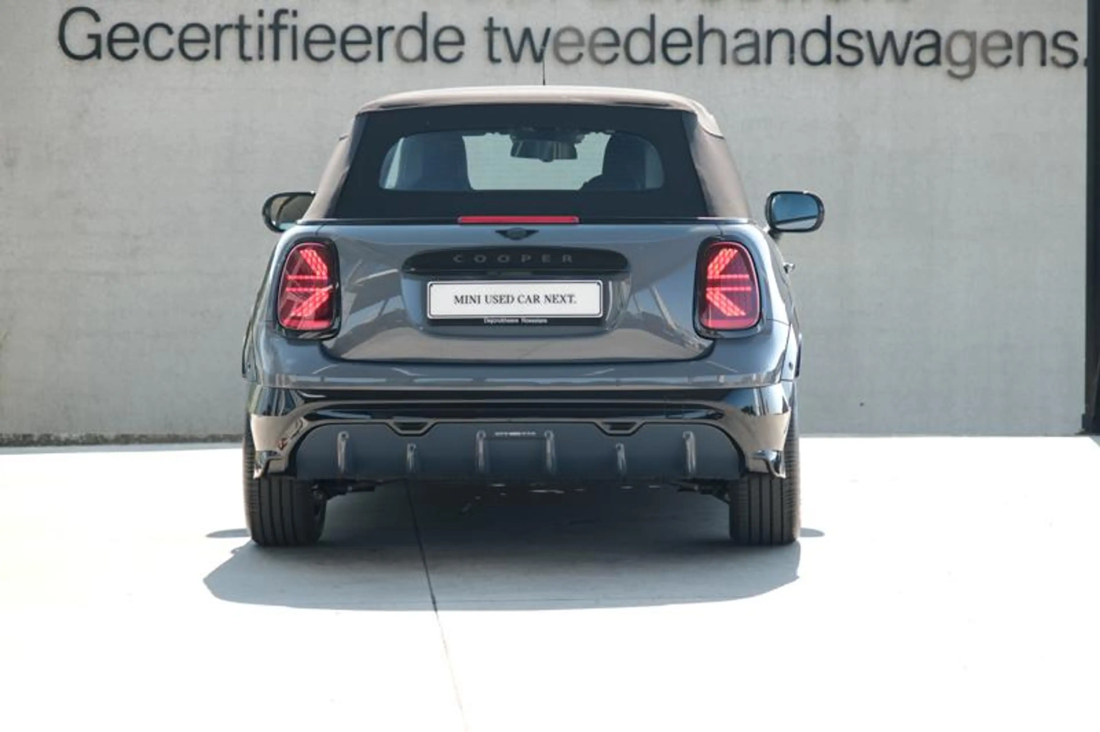 MINI Cooper Cabrio Cooper C Cabrio JCW | H&K | HUD | — photo 6