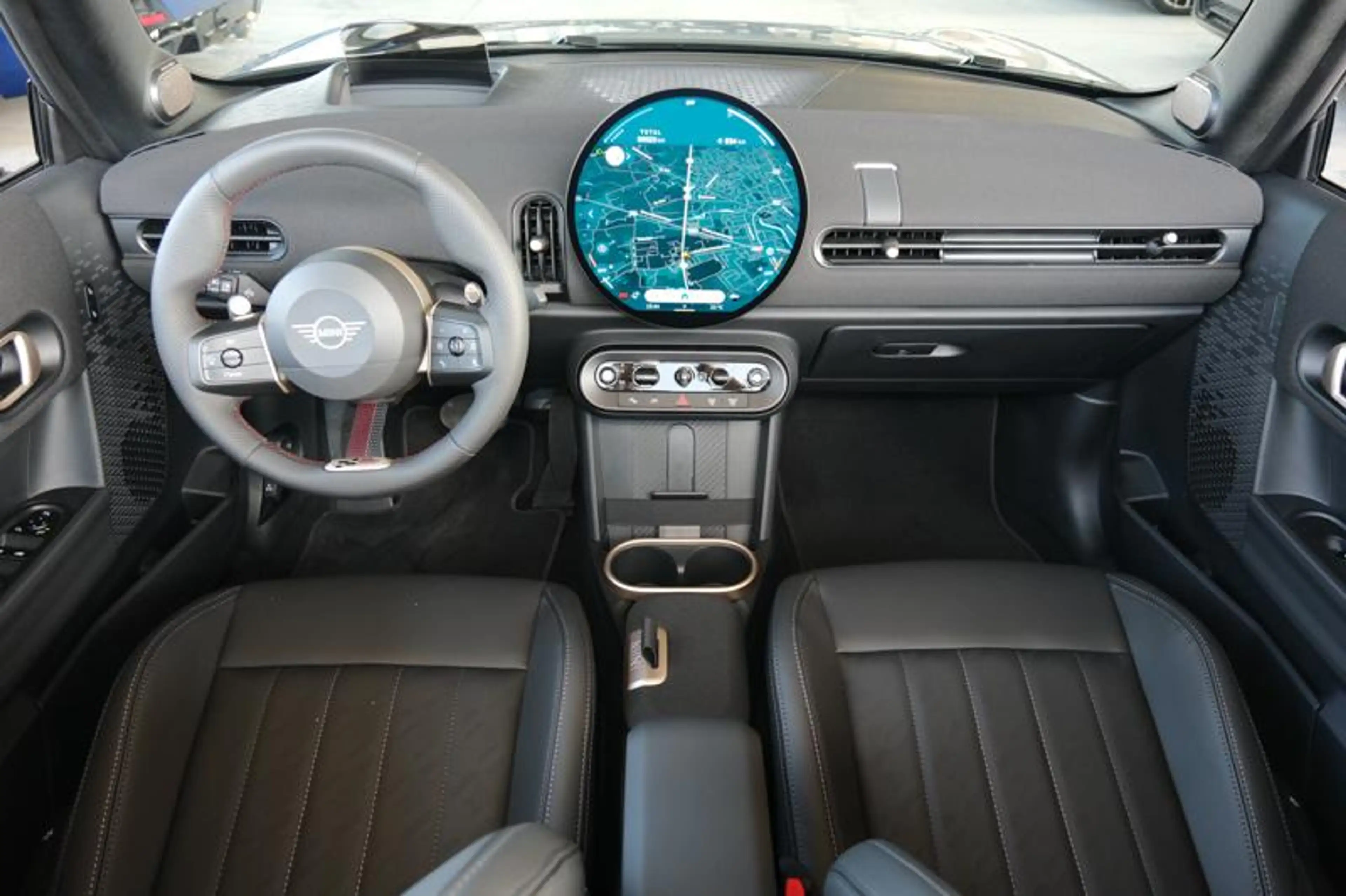 MINI Cooper Cabrio Cooper C Cabrio JCW | H&K | HUD | — photo 11