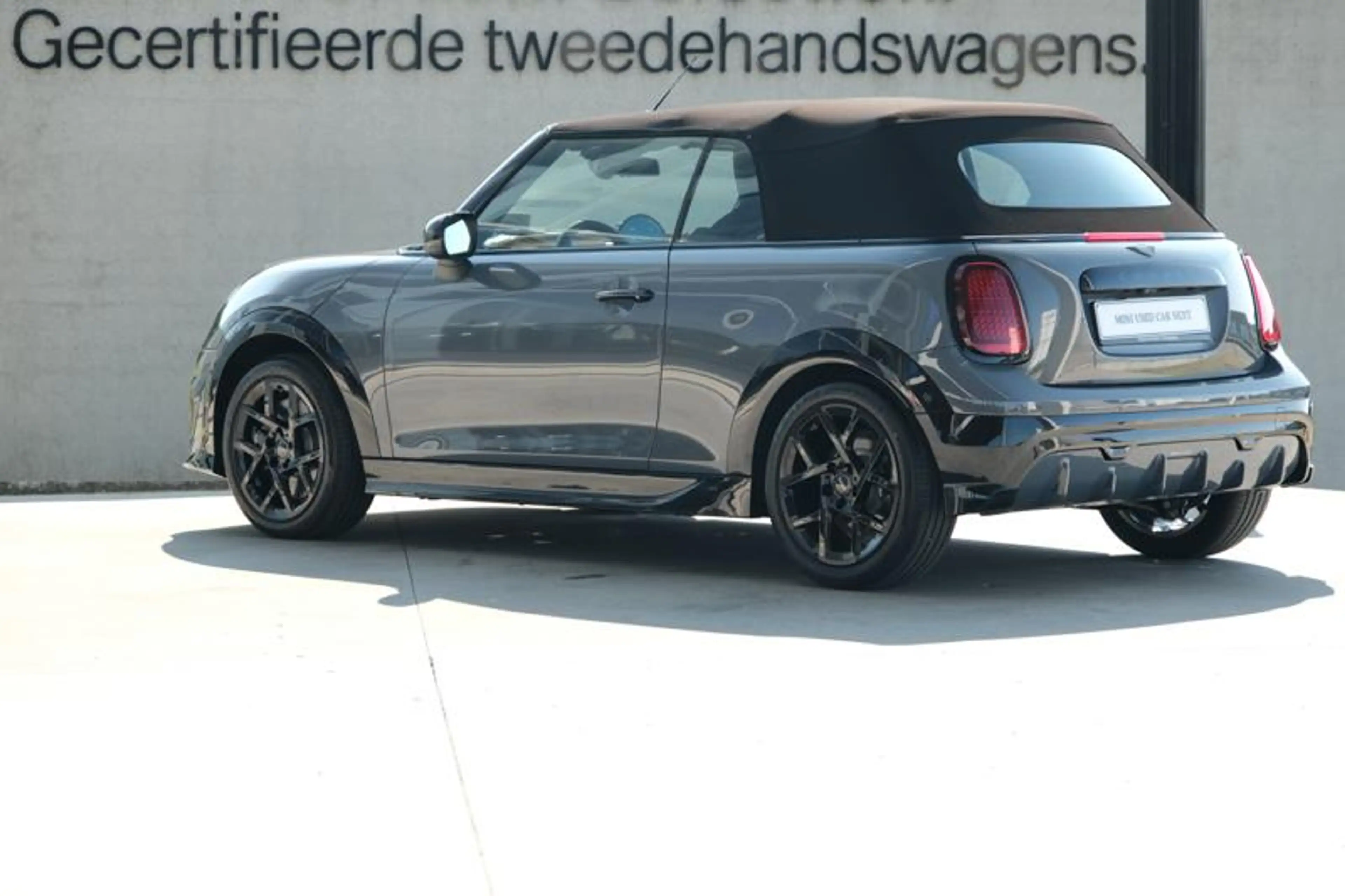 MINI Cooper Cabrio Cooper C Cabrio JCW | H&K | HUD | — photo 7