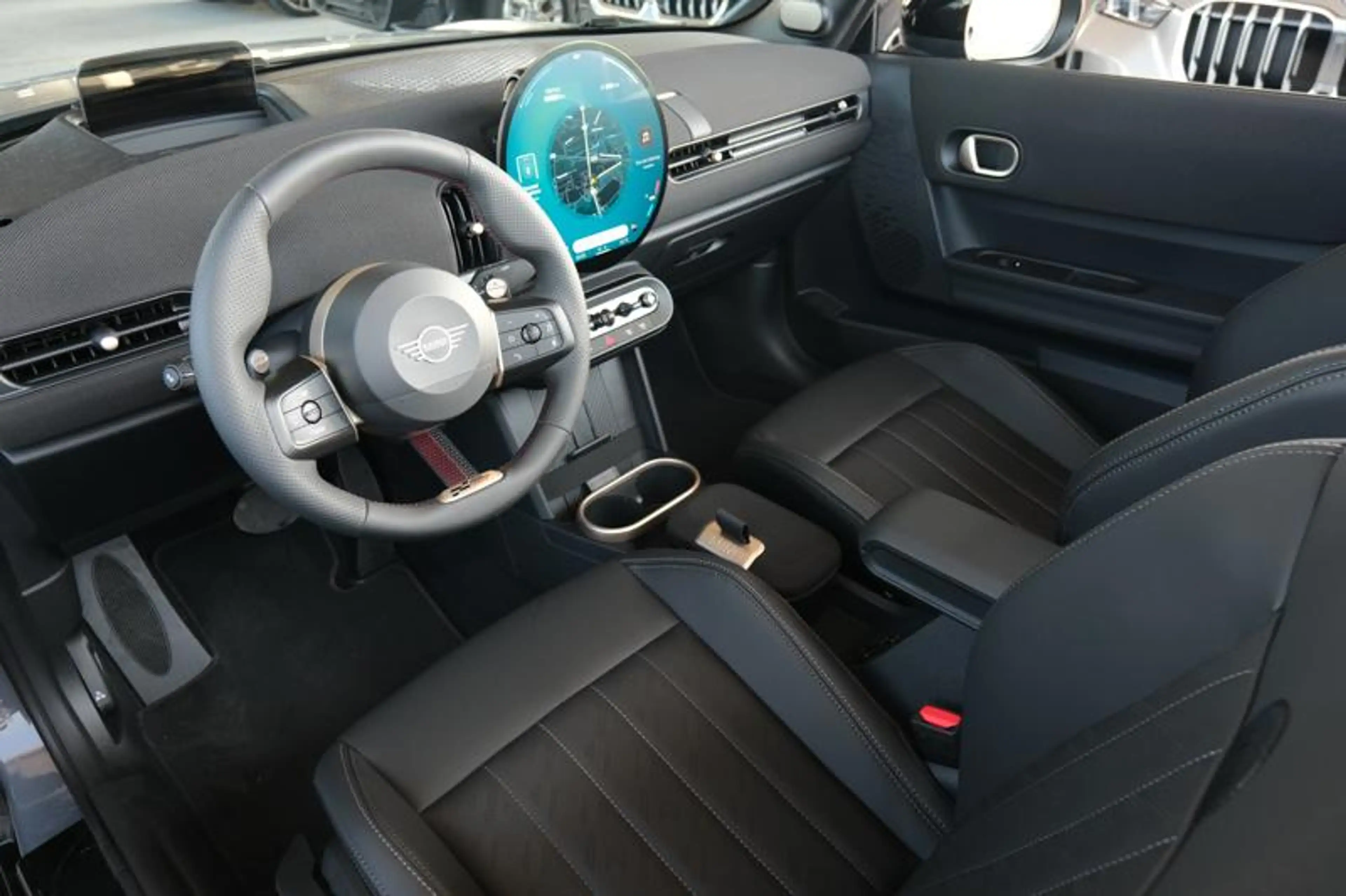 MINI Cooper Cabrio Cooper C Cabrio JCW | H&K | HUD | — photo 10