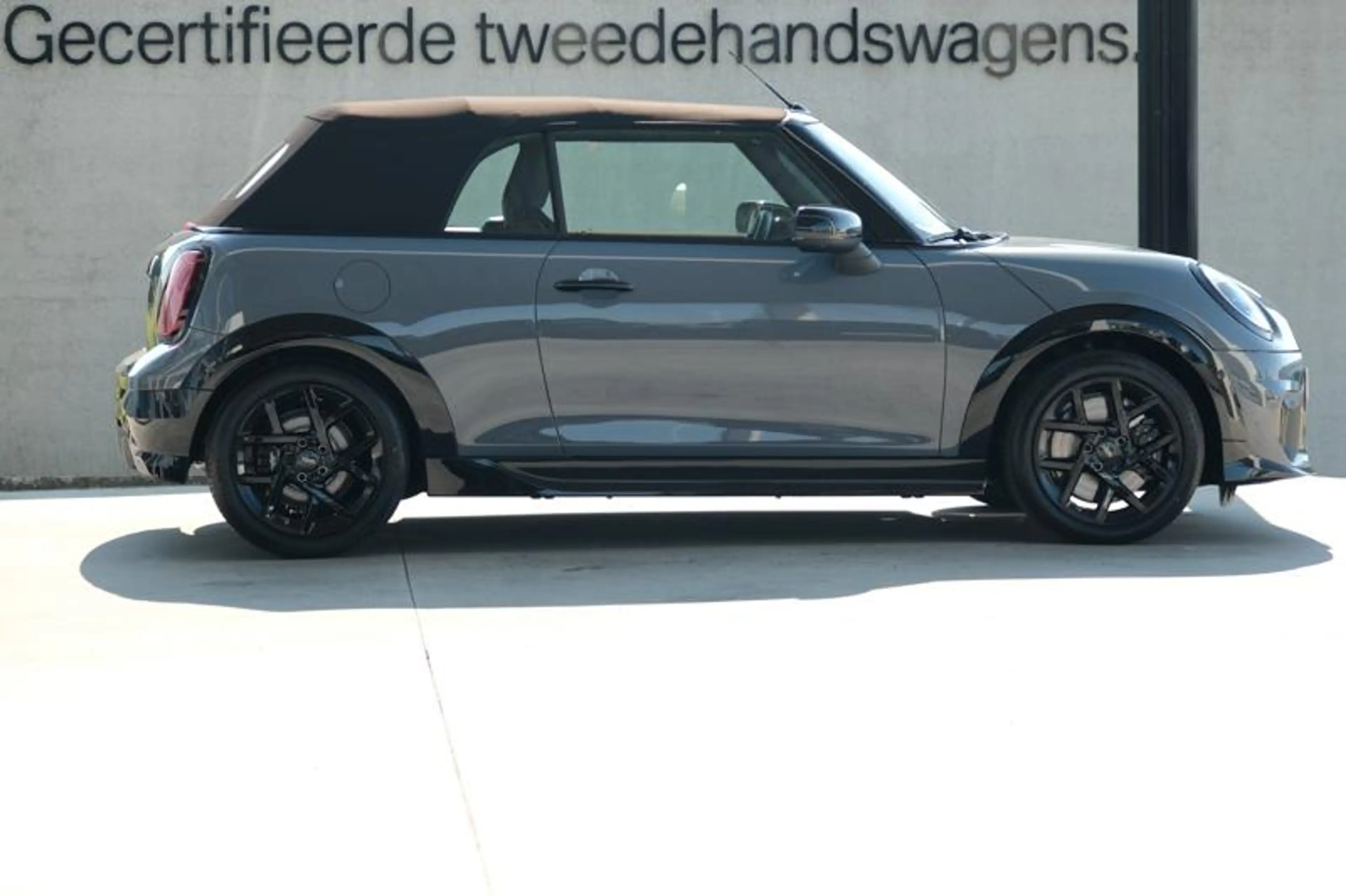 MINI Cooper Cabrio Cooper C Cabrio JCW | H&K | HUD | — photo 5