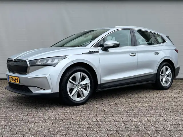 Skoda Enyaq 80 iV 80 Limited Edition | Leder | Sfeerverl. | Ni