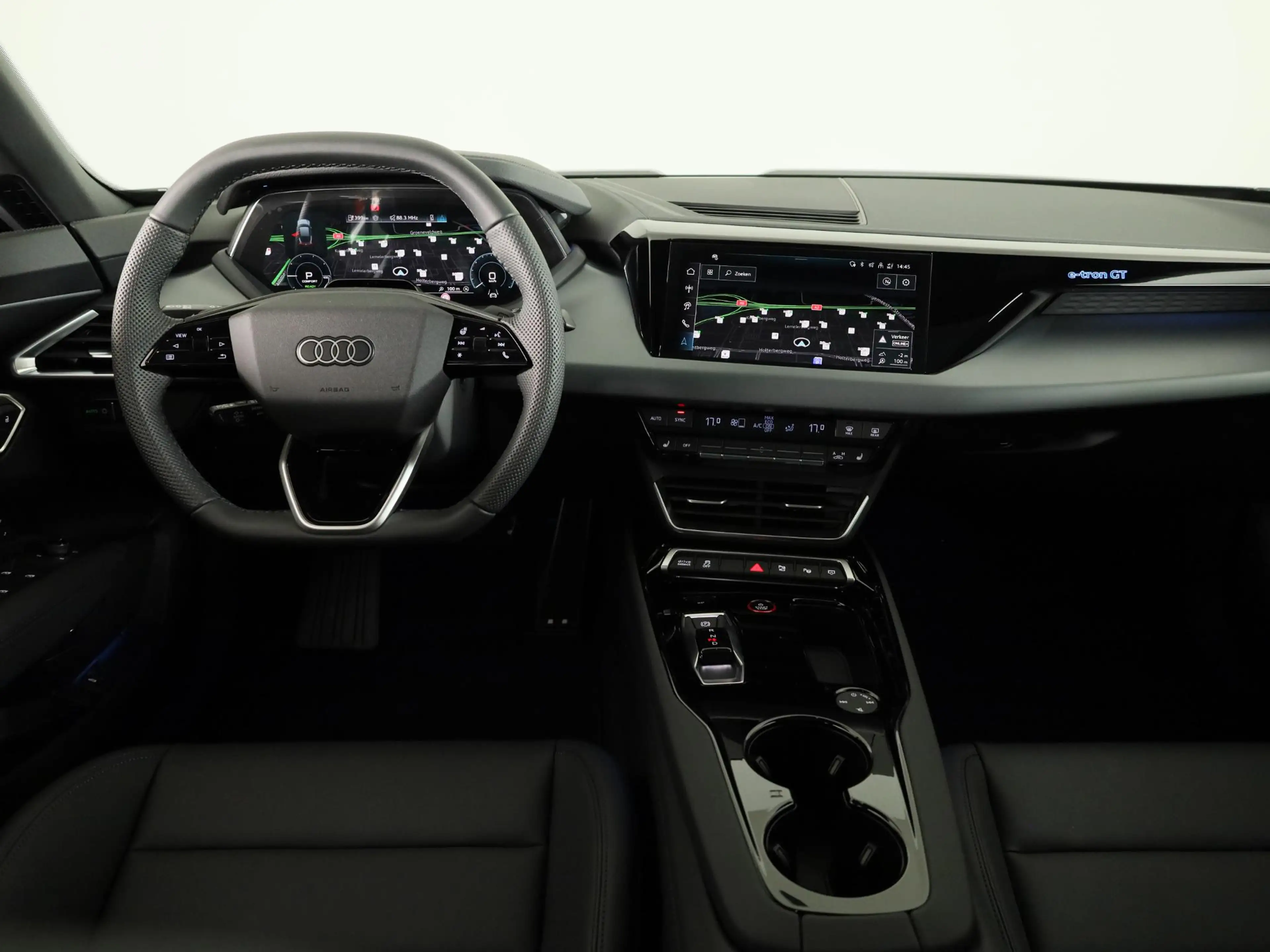 Audi e-tron GT e-tron GT 504pk | B&O | Lederen bekleding | Elektr — photo 6