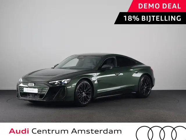 Audi e-tron GT