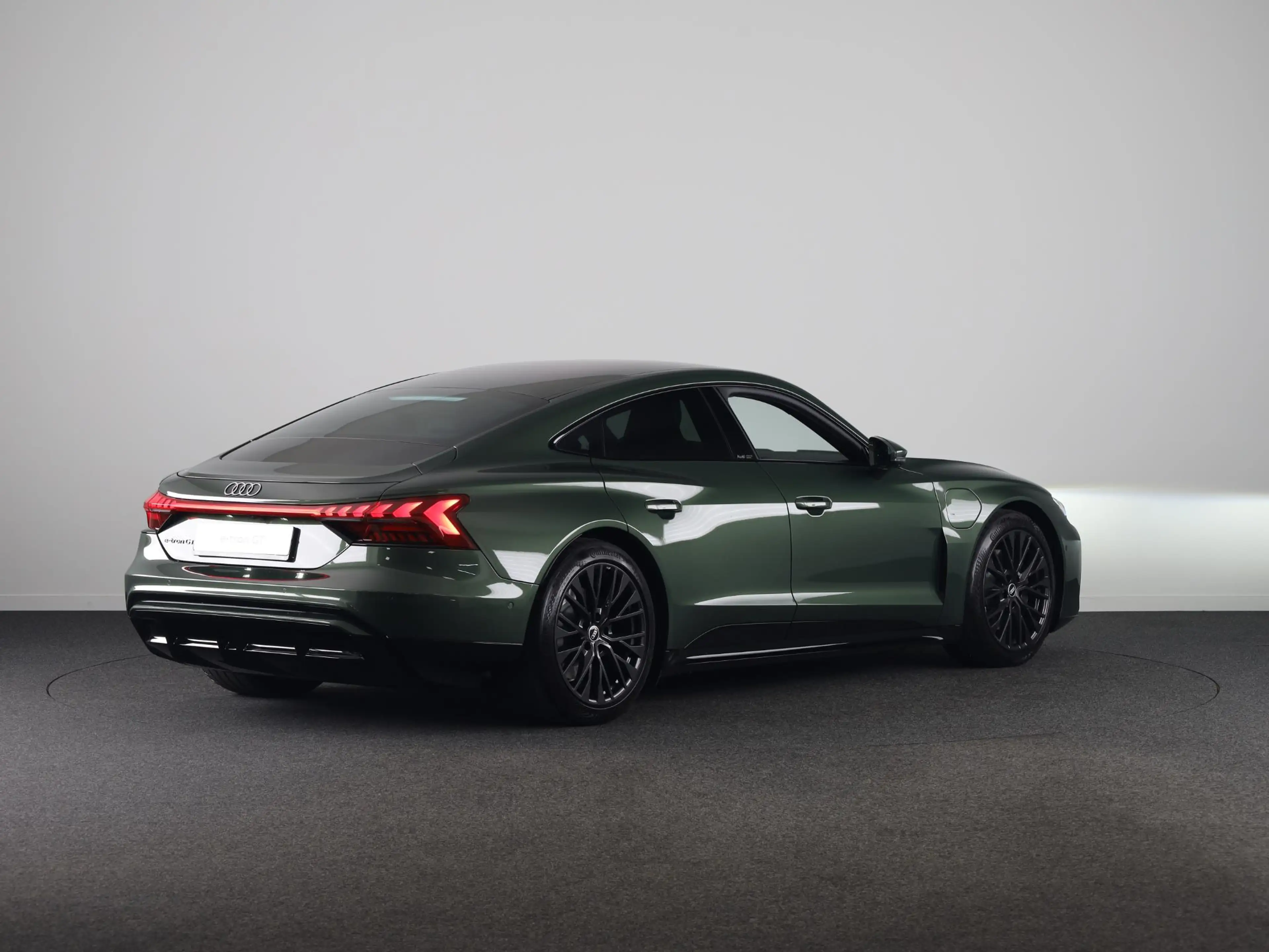 Audi e-tron GT e-tron GT 504pk | B&O | Lederen bekleding | Elektr — photo 4