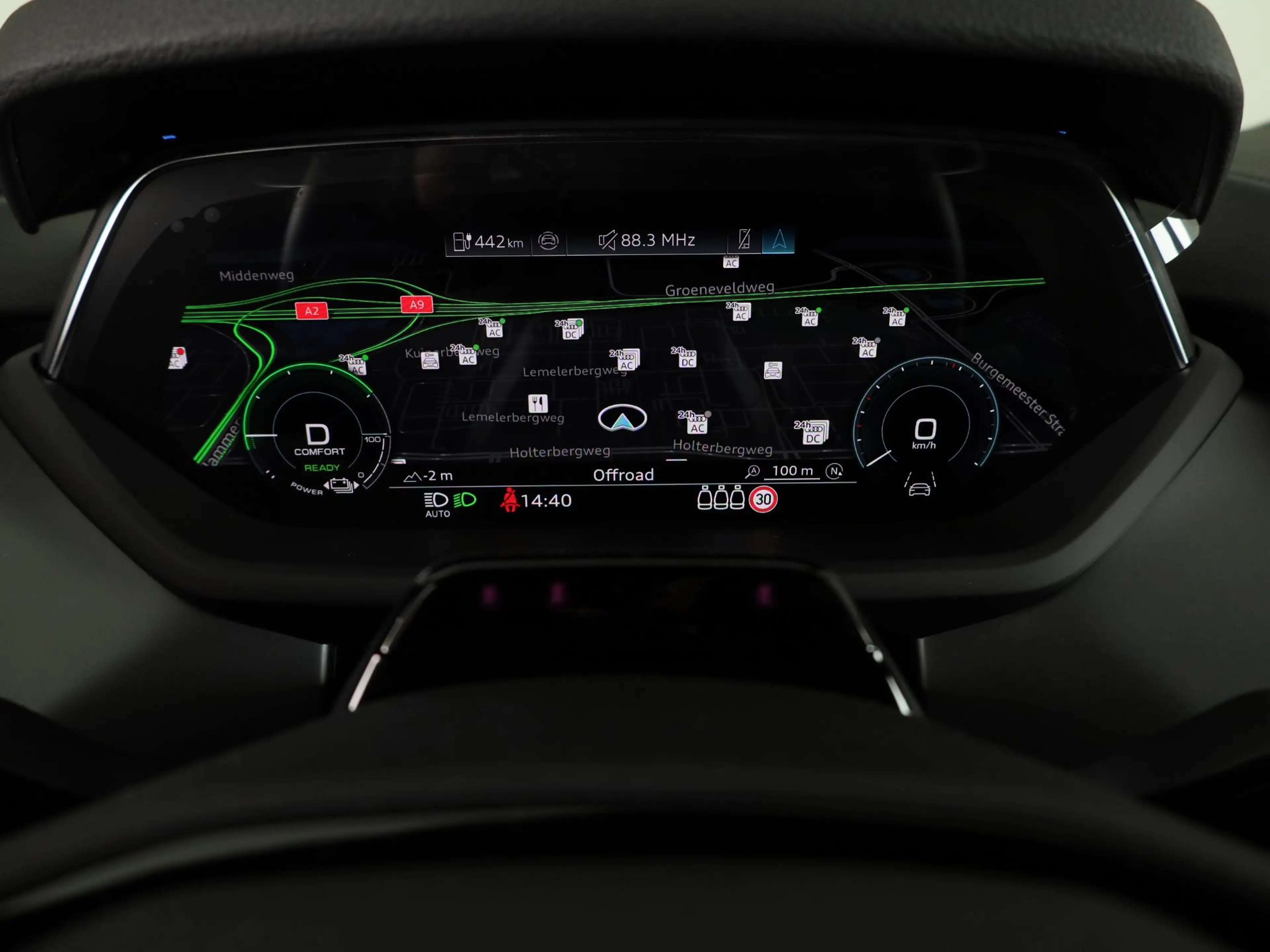 Audi e-tron GT e-tron GT 504pk | B&O | Lederen bekleding | Elektr — photo 11