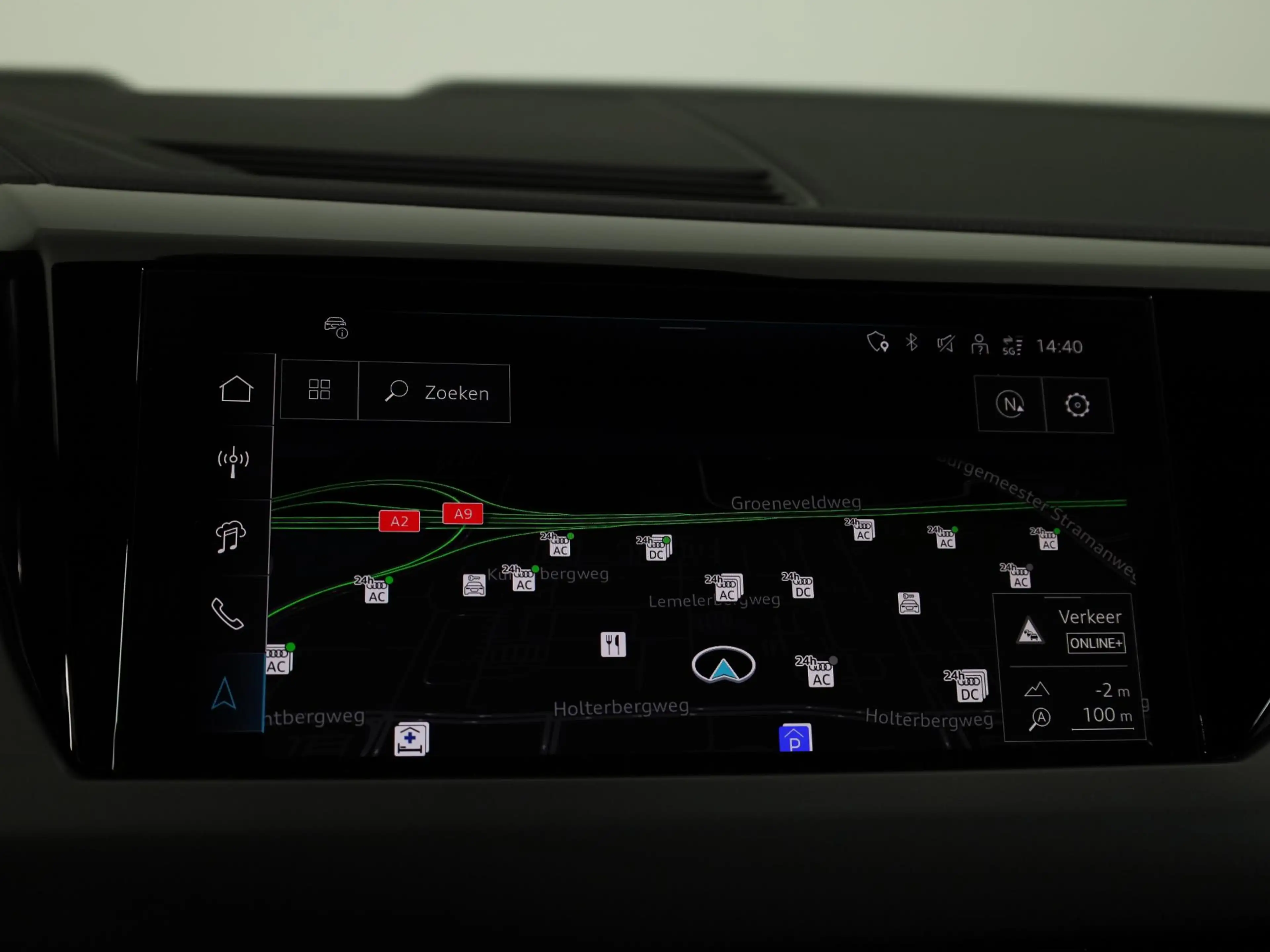 Audi e-tron GT e-tron GT 504pk | B&O | Lederen bekleding | Elektr — photo 12