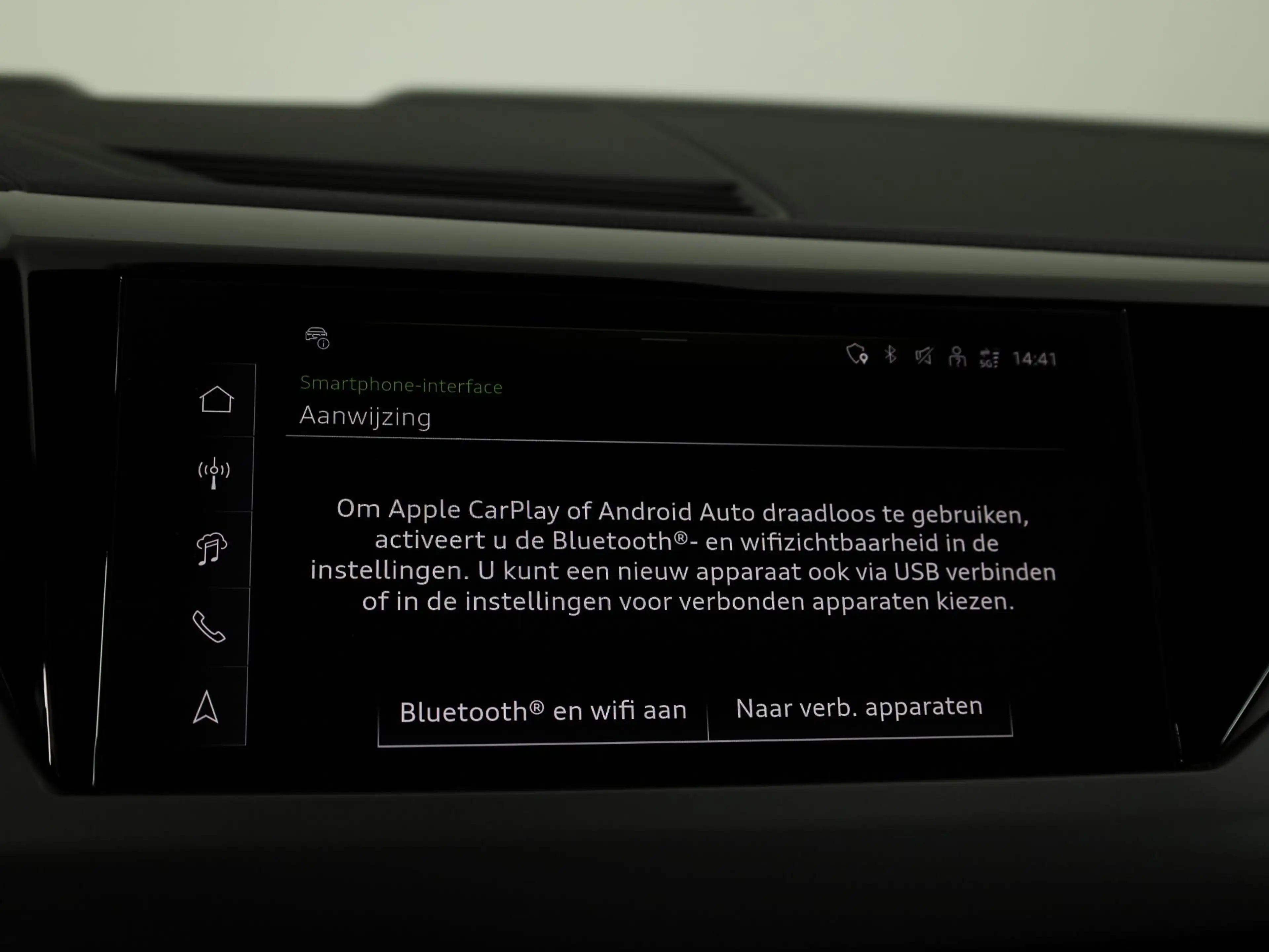 Audi e-tron GT e-tron GT 504pk | B&O | Lederen bekleding | Elektr — photo 13