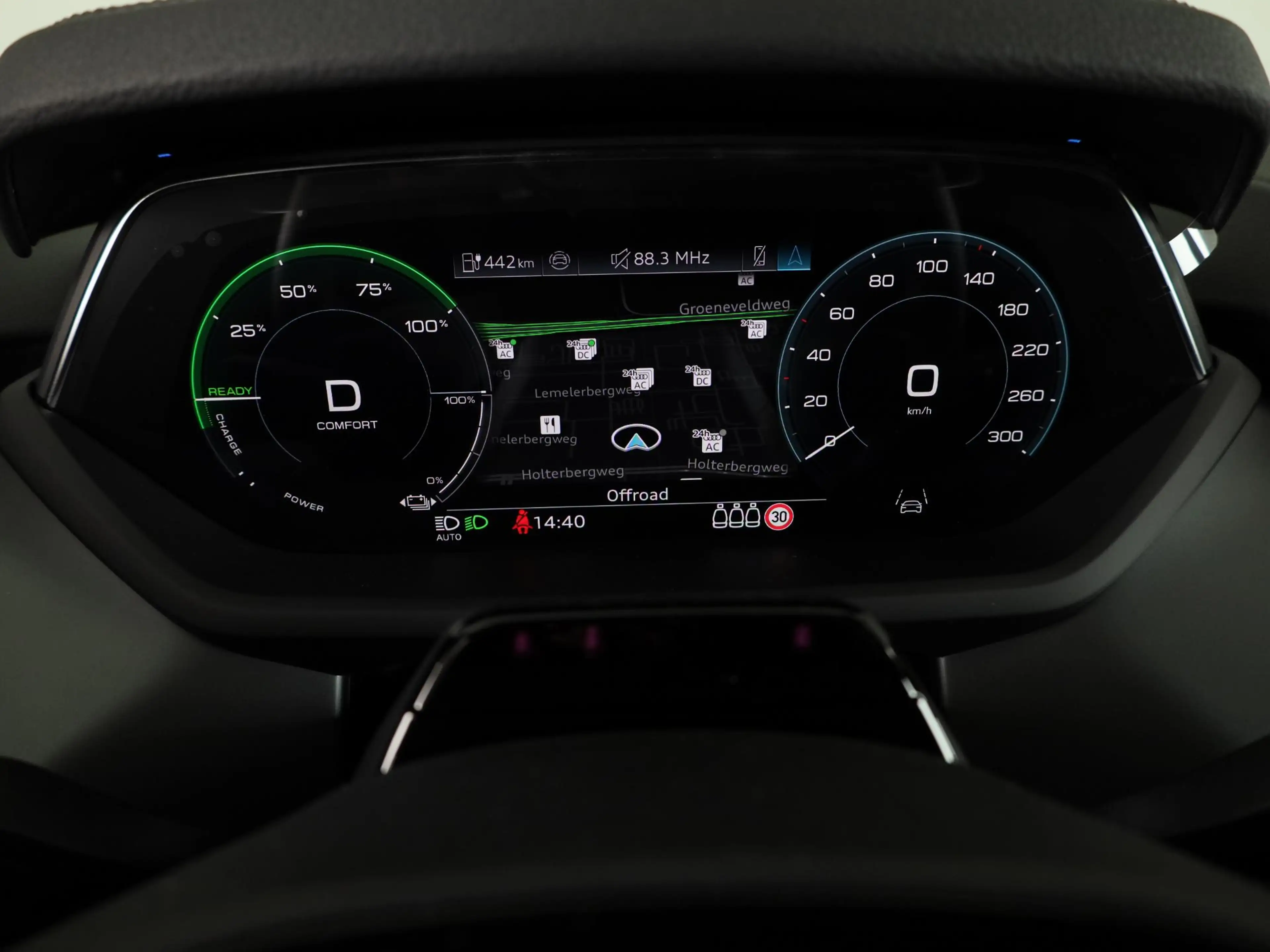Audi e-tron GT e-tron GT 504pk | B&O | Lederen bekleding | Elektr — photo 10