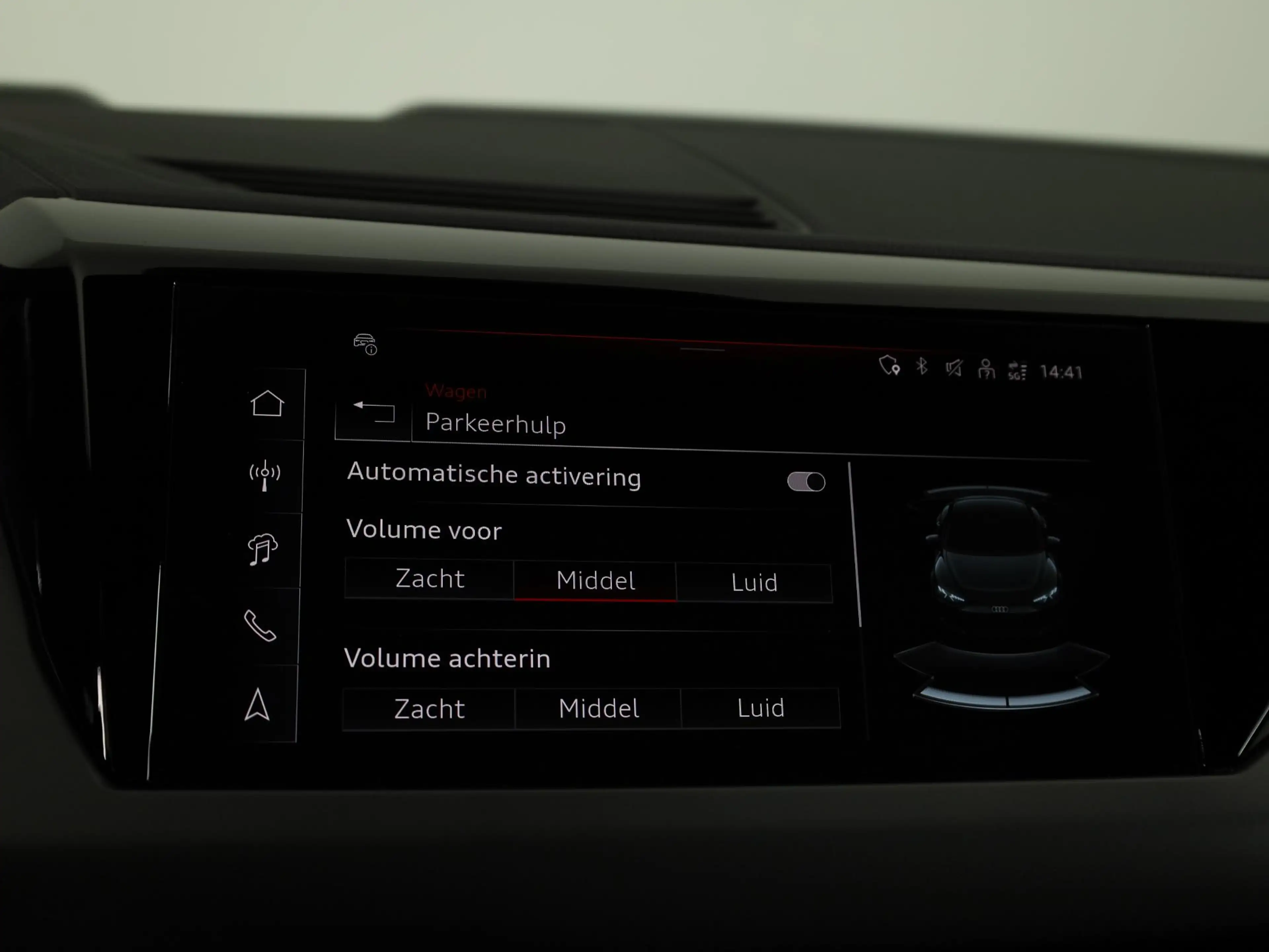 Audi e-tron GT e-tron GT 504pk | B&O | Lederen bekleding | Elektr — photo 15