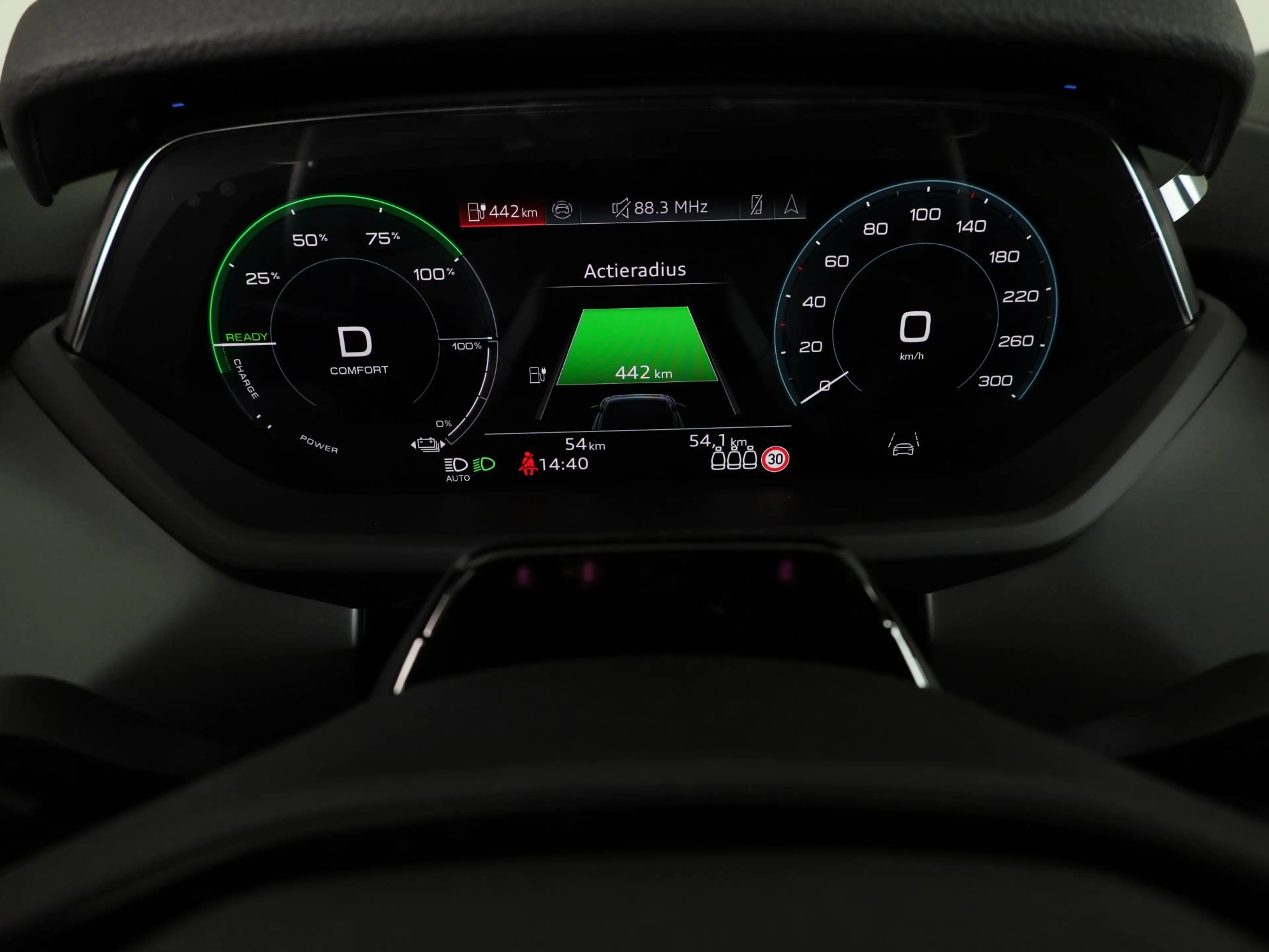 Audi e-tron GT e-tron GT 504pk | B&O | Lederen bekleding | Elektr — photo 9