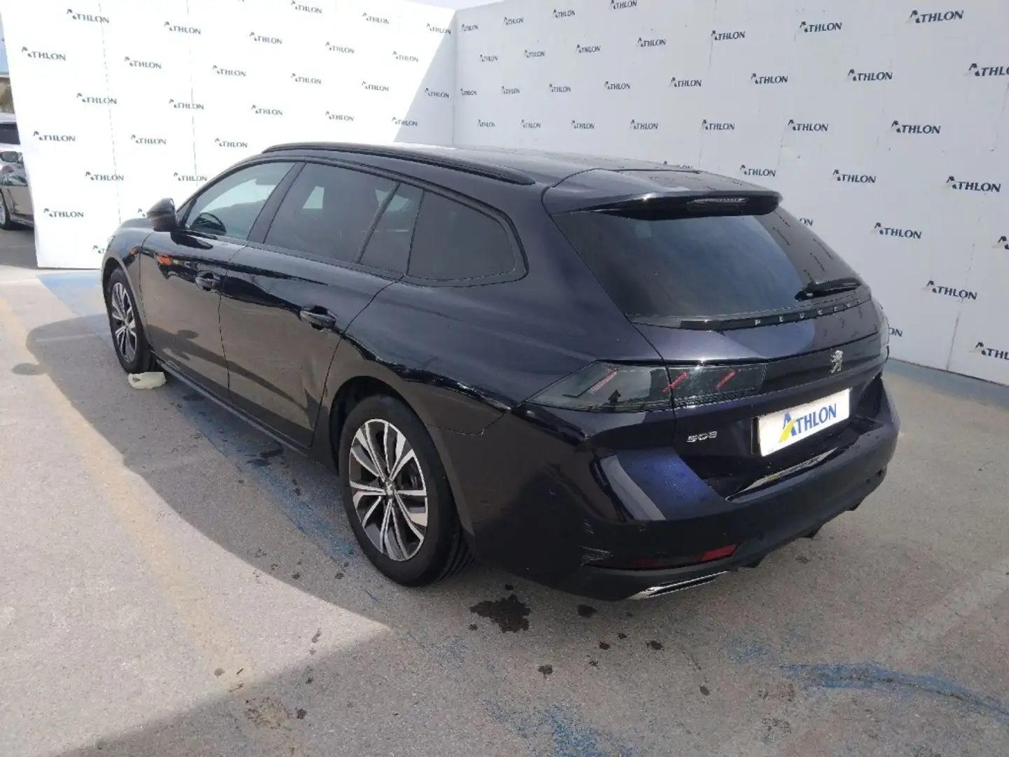 Peugeot 508 SW 1.5 BlueHDi S&S Allure Pack EAT8 130 - 2