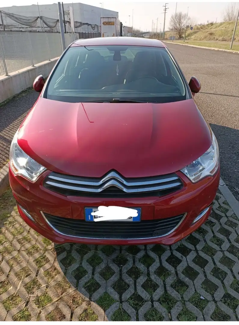 Citroen C4 1.6 e-hdi airdream Attraction 115cv - 1