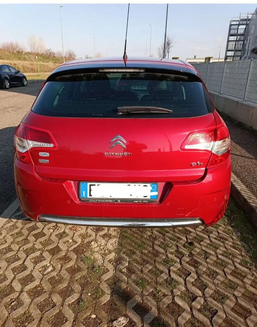 Citroen C4 1.6 e-hdi airdream Attraction 115cv - 2