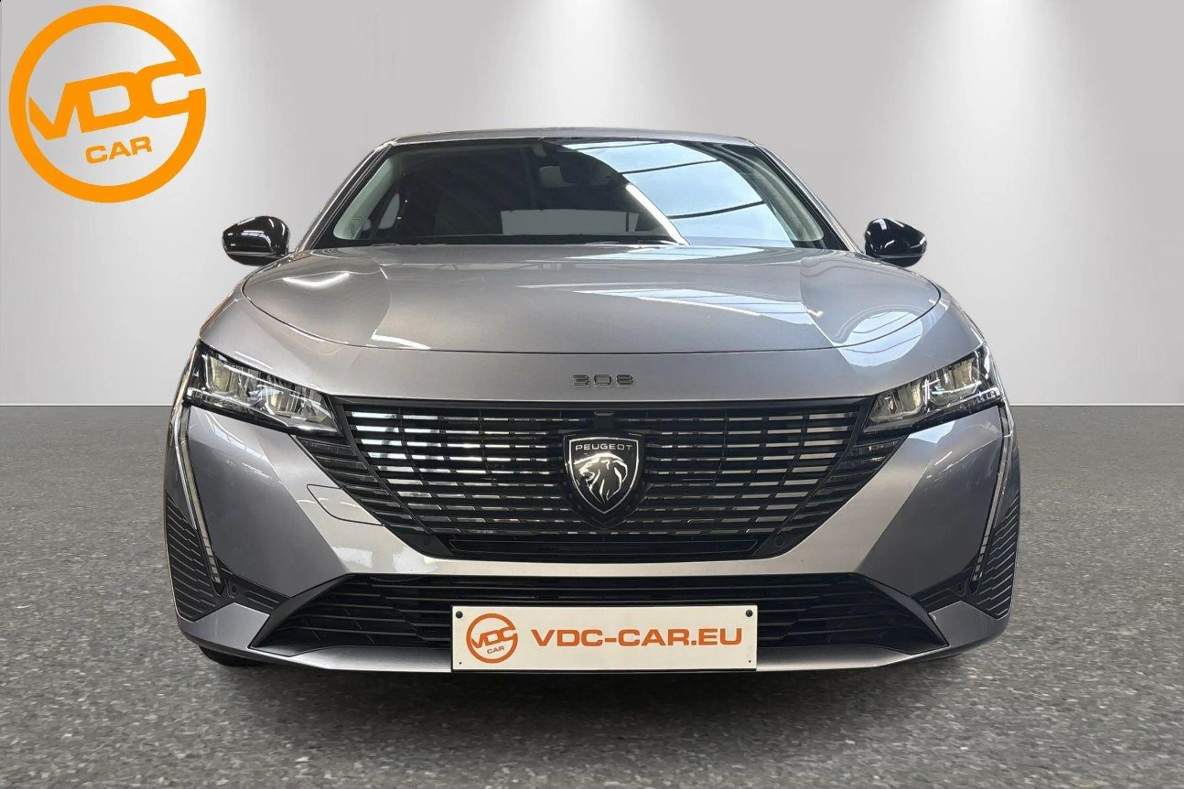 Peugeot 308 Allure Pack eat8 — photo 5