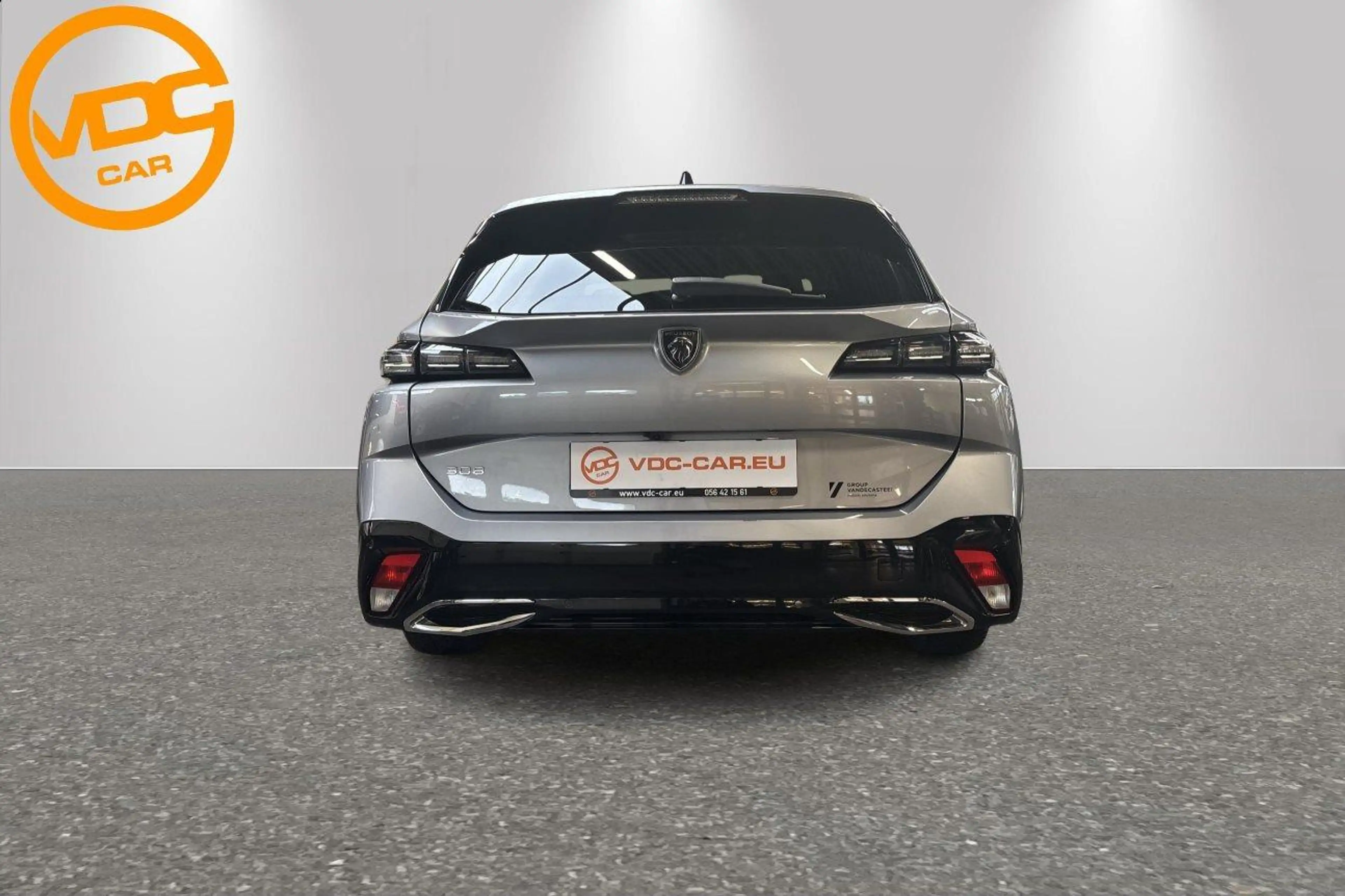 Peugeot 308 Allure Pack eat8 — photo 7