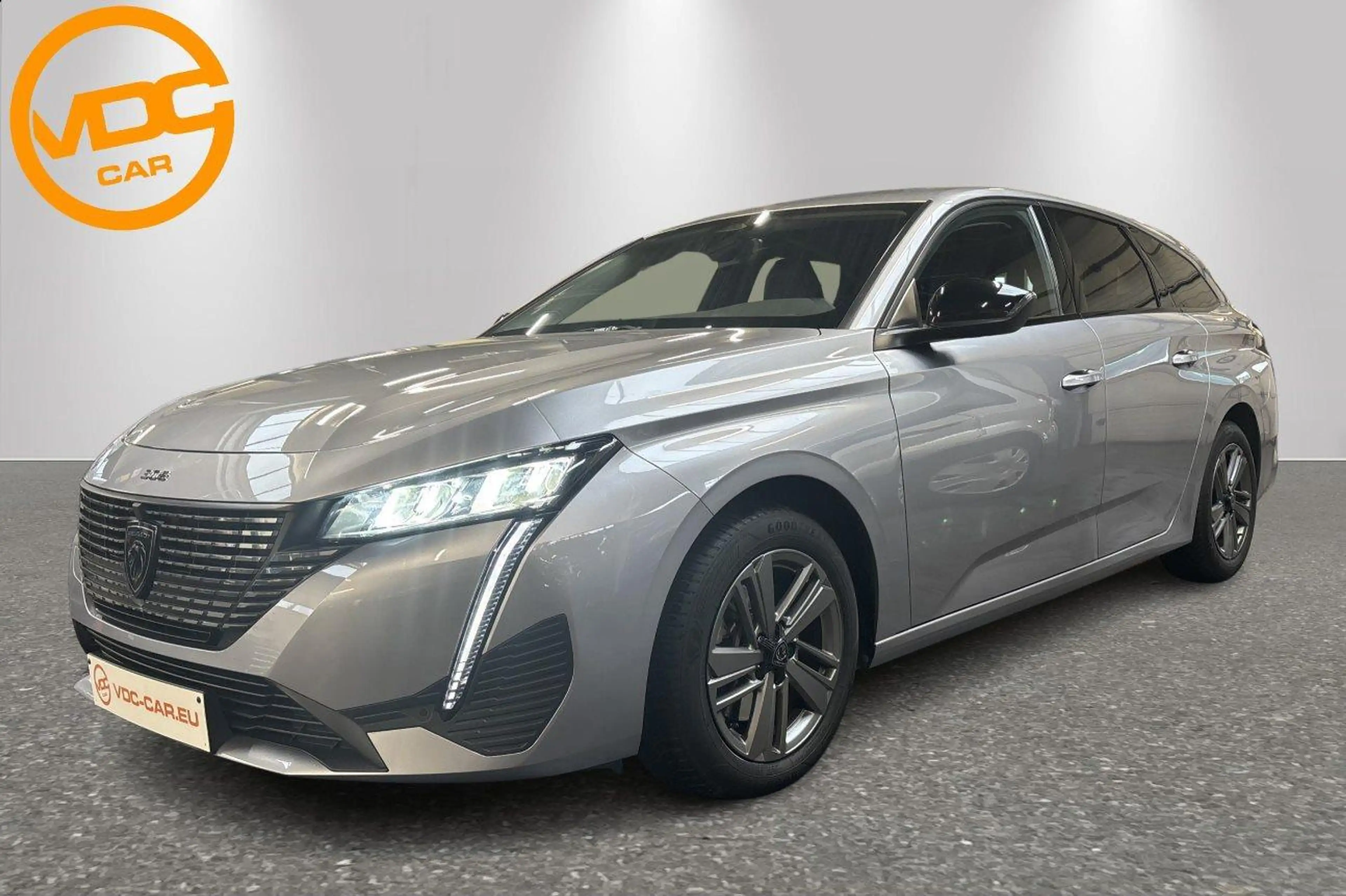 Peugeot 308 Allure Pack eat8