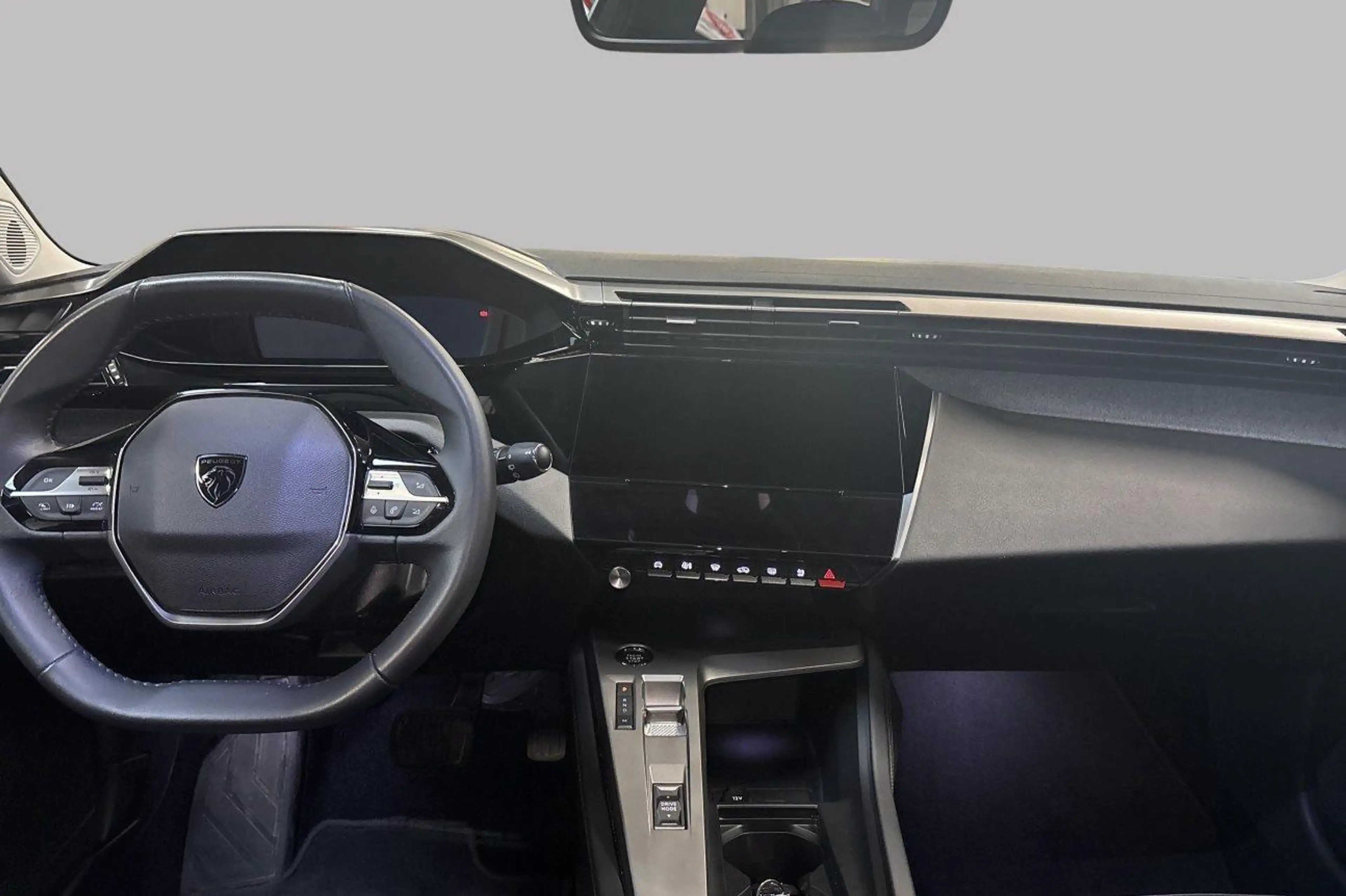 Peugeot 308 Allure Pack eat8 — photo 11