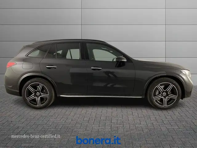 Mercedes-Benz GLC view 6