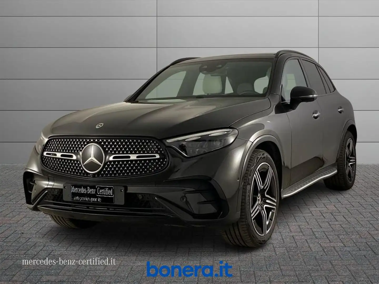 Mercedes-Benz GLC 450 450 d AMG Line Premium Plus 4matic auto Grau - 1