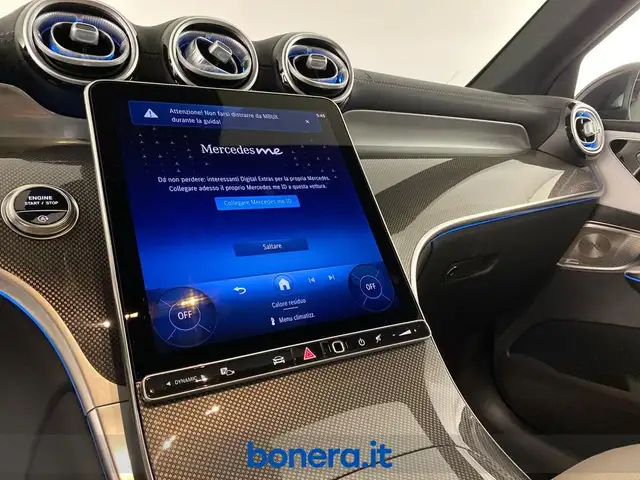 Mercedes-Benz GLC view 13