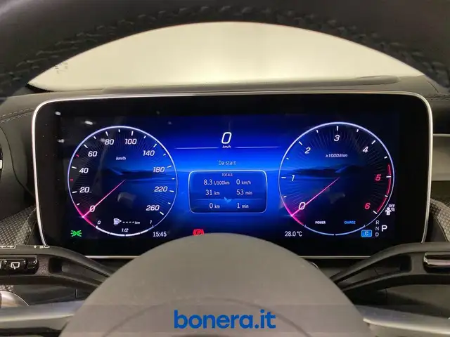 Mercedes-Benz GLC view 14